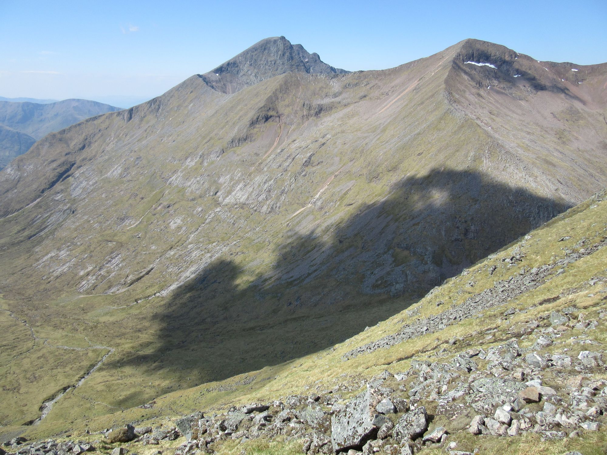 TGO Challenge 2025: Acharacle to Stonehaven via the 4000ers