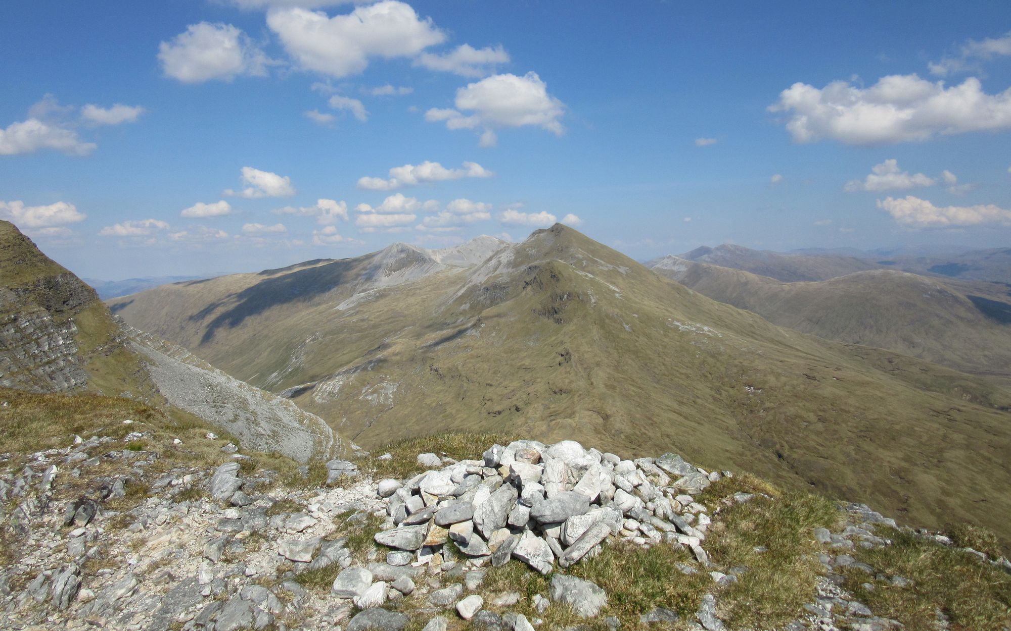 TGO Challenge 2025: Acharacle to Stonehaven via the 4000ers