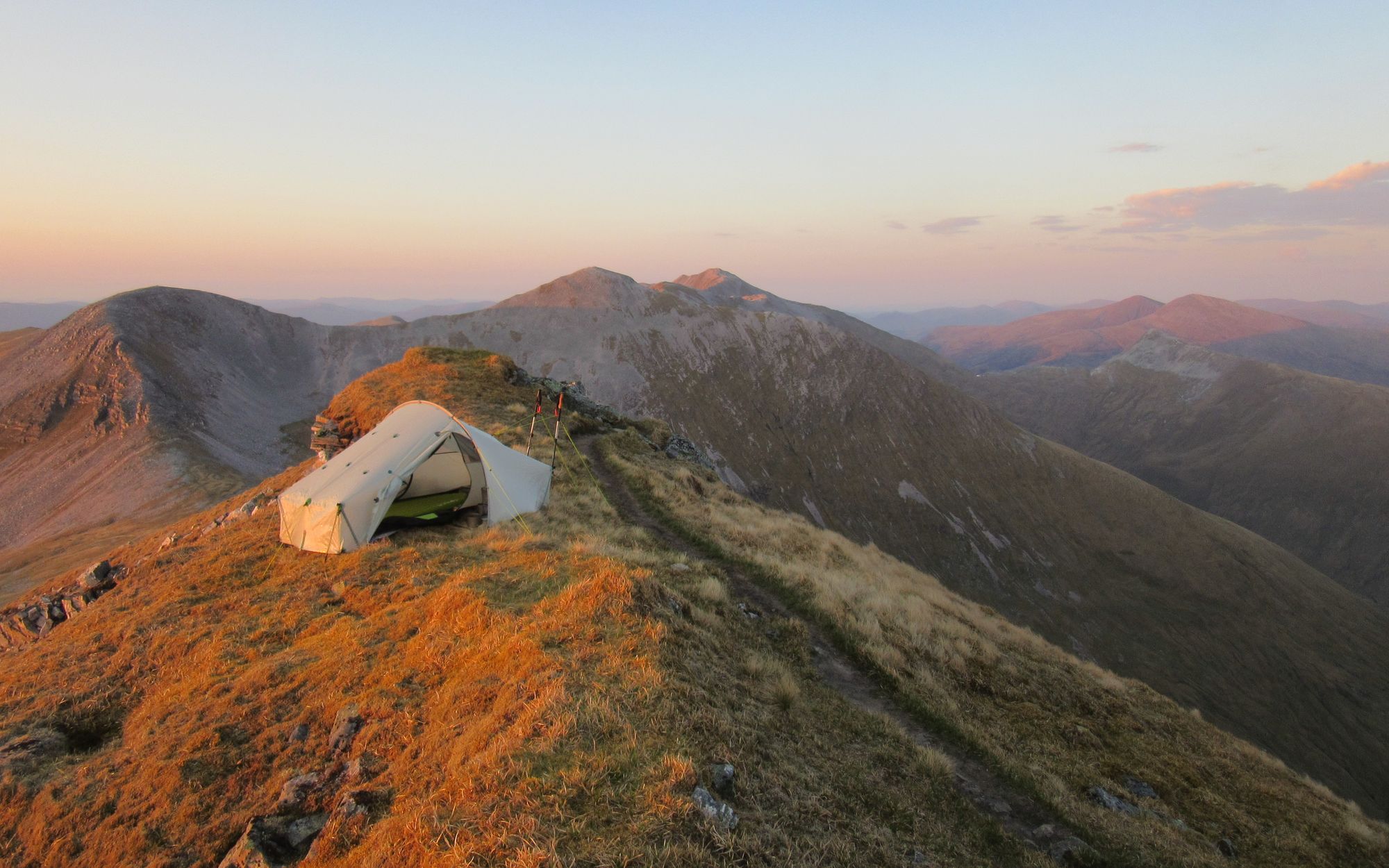 TGO Challenge 2025: Acharacle to Stonehaven via the 4000ers