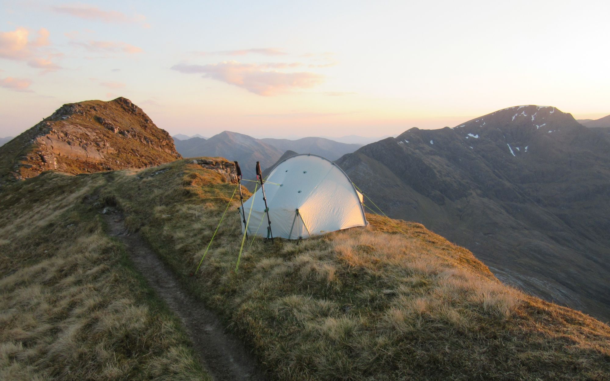 TGO Challenge 2025: Acharacle to Stonehaven via the 4000ers