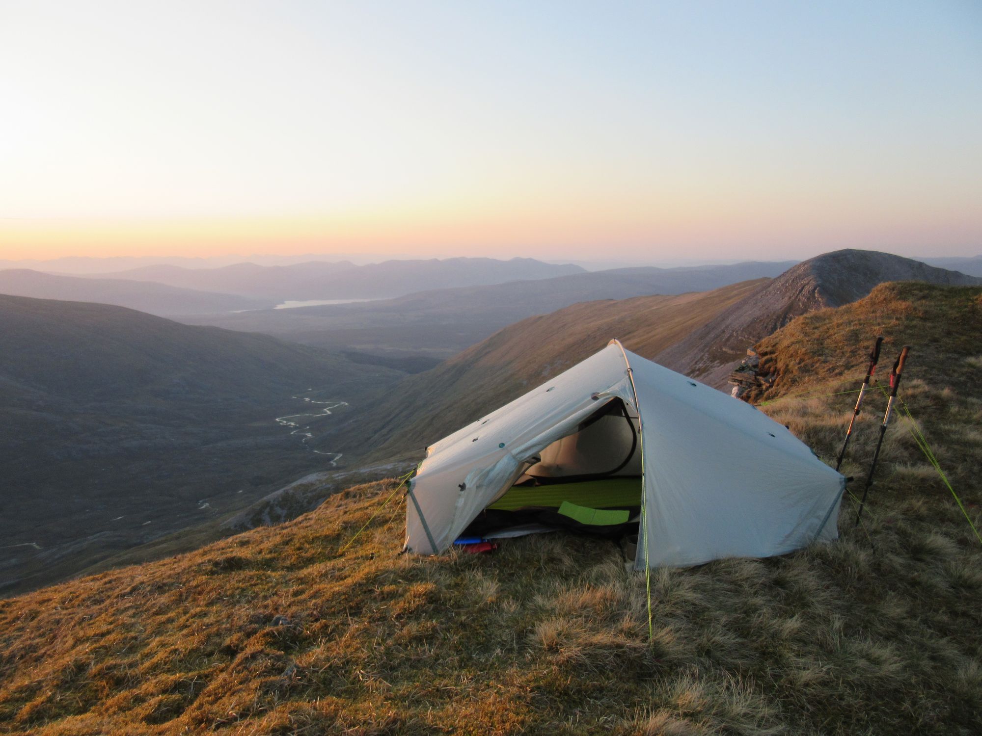 TGO Challenge 2025: Acharacle to Stonehaven via the 4000ers