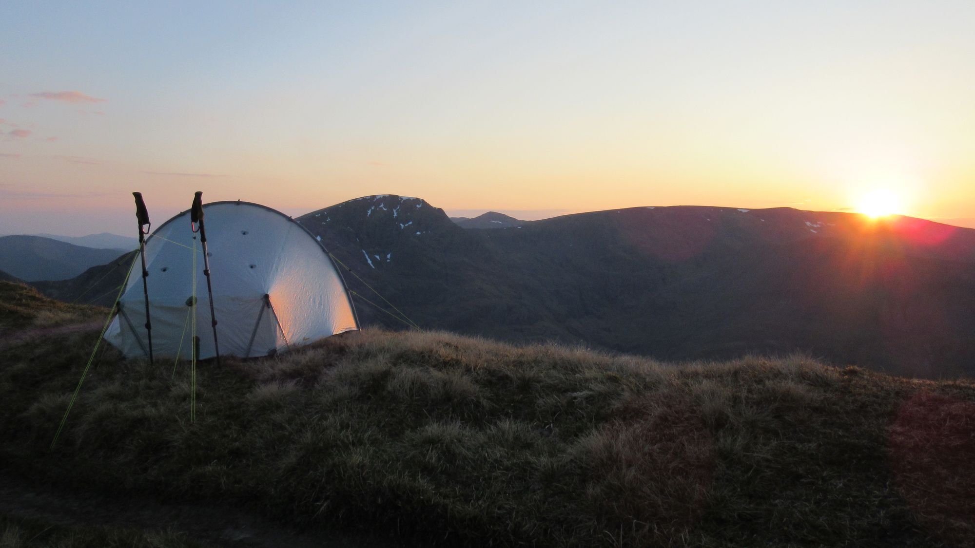 TGO Challenge 2025: Acharacle to Stonehaven via the 4000ers