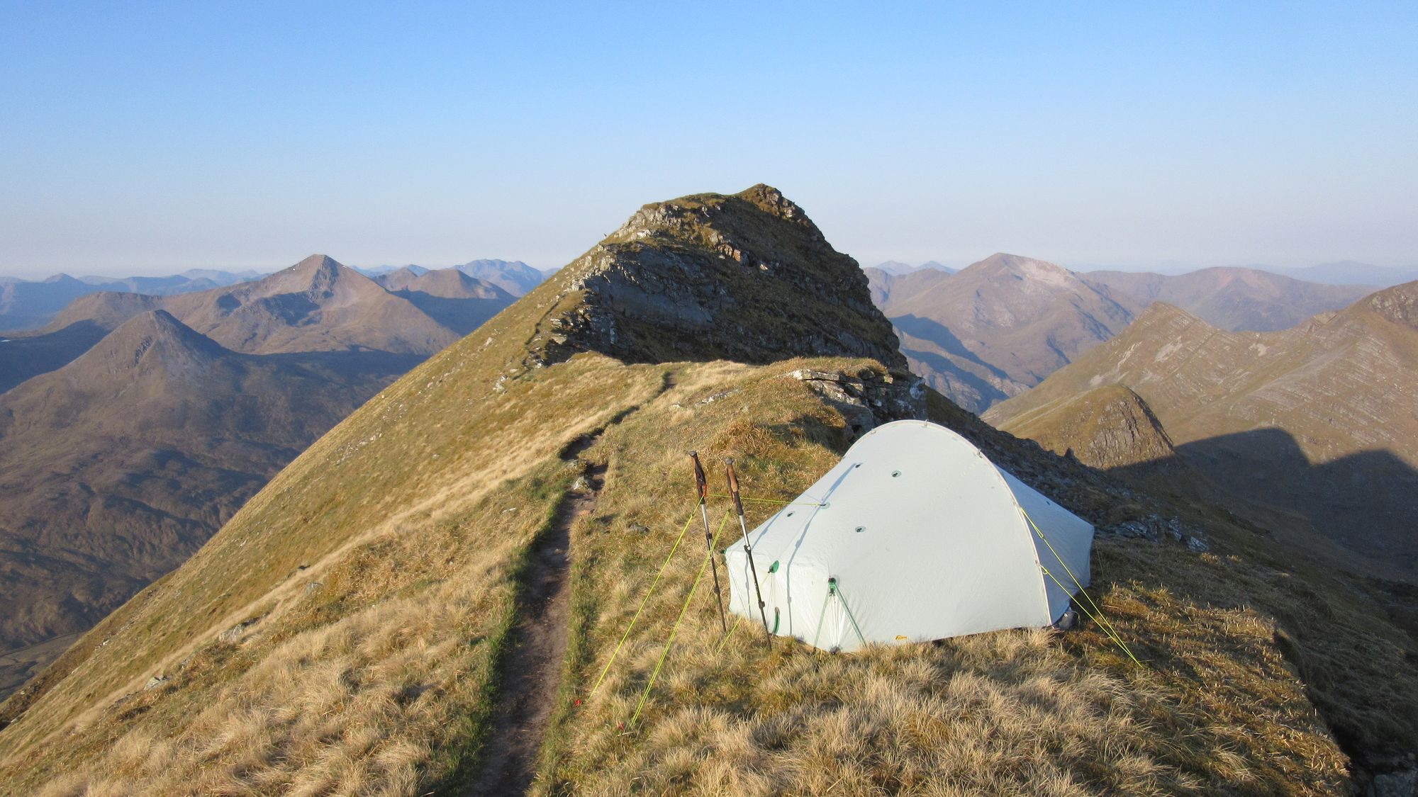 TGO Challenge 2025: Acharacle to Stonehaven via the 4000ers