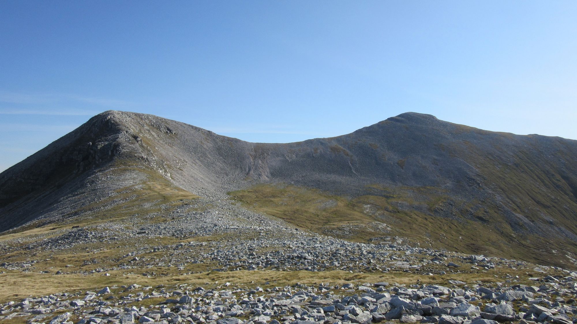 TGO Challenge 2025: Acharacle to Stonehaven via the 4000ers