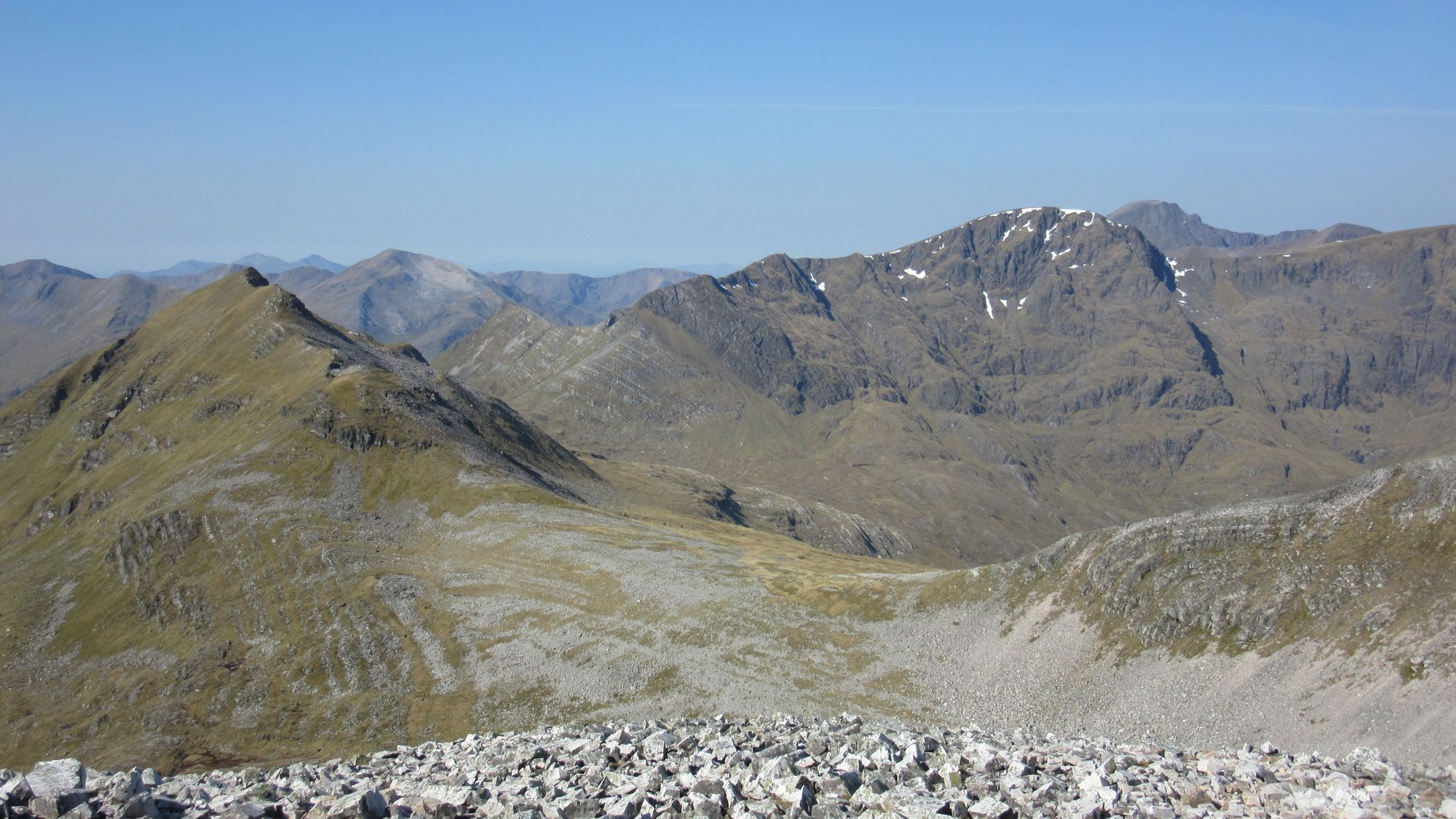 TGO Challenge 2025: Acharacle to Stonehaven via the 4000ers