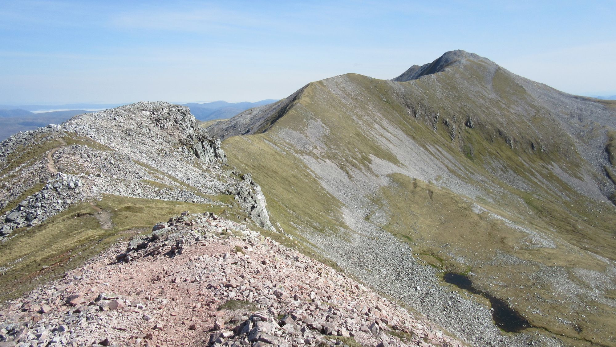 TGO Challenge 2025: Acharacle to Stonehaven via the 4000ers