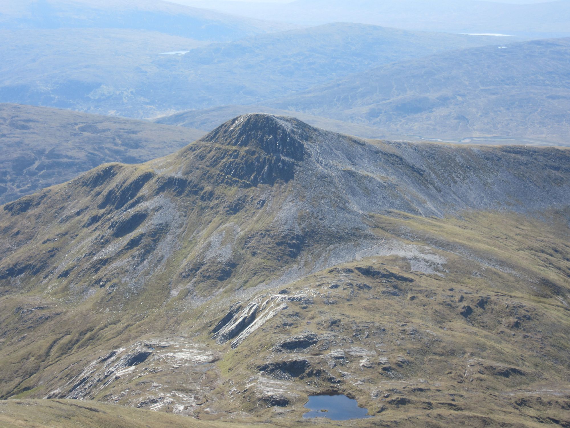 TGO Challenge 2025: Acharacle to Stonehaven via the 4000ers