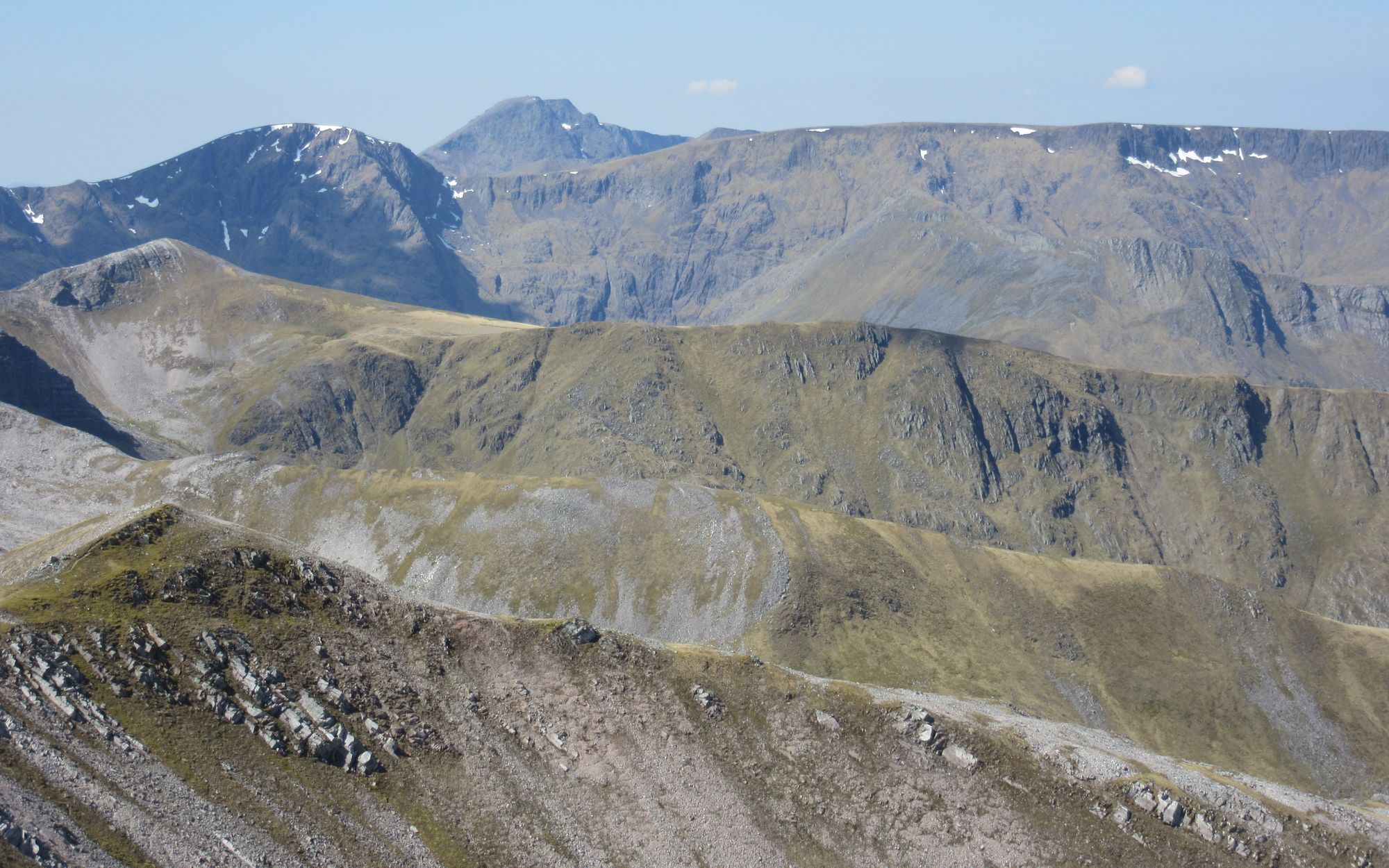 TGO Challenge 2025: Acharacle to Stonehaven via the 4000ers