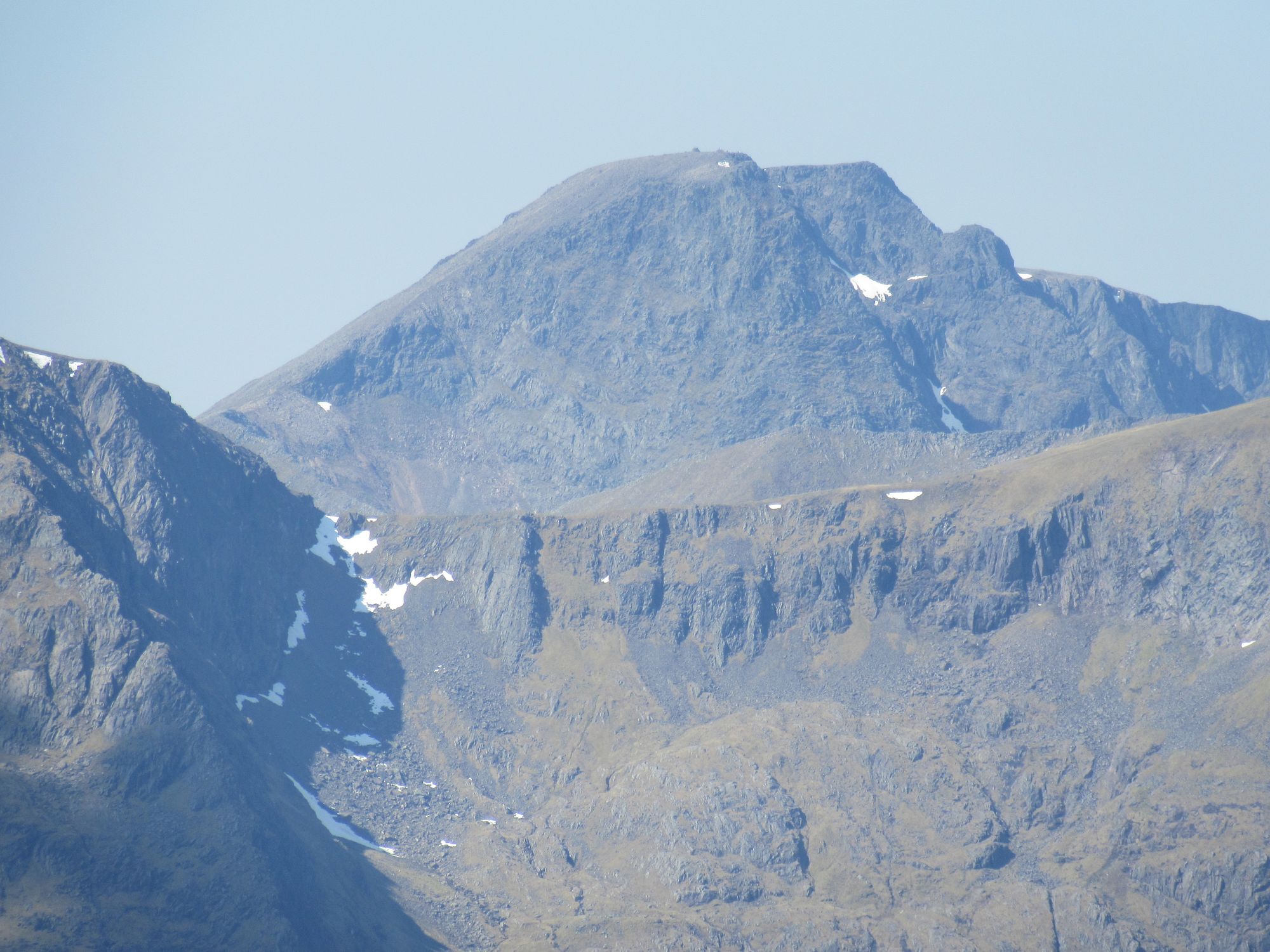 TGO Challenge 2025: Acharacle to Stonehaven via the 4000ers