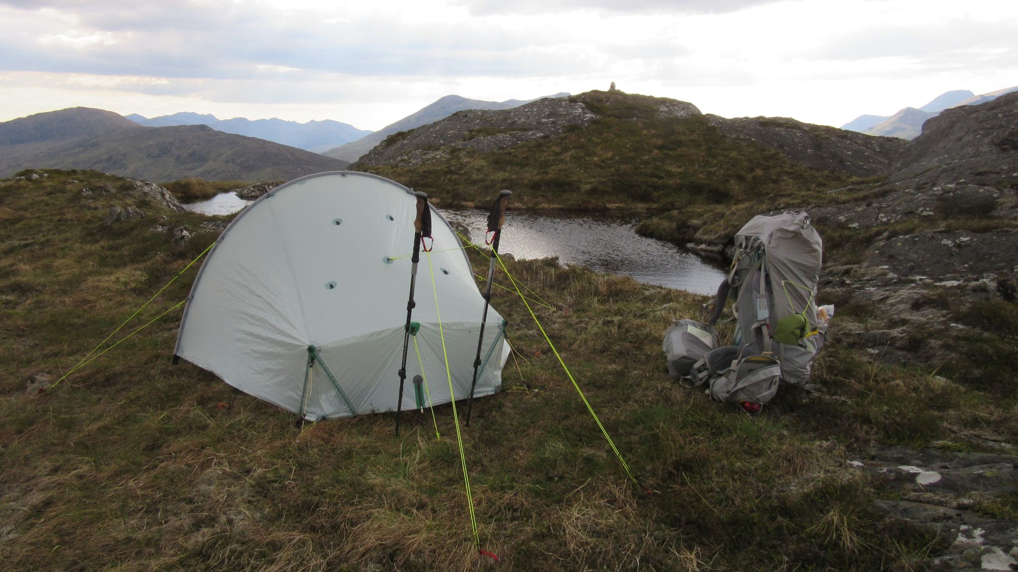 TGO Challenge 2025: Acharacle to Stonehaven via the 4000ers