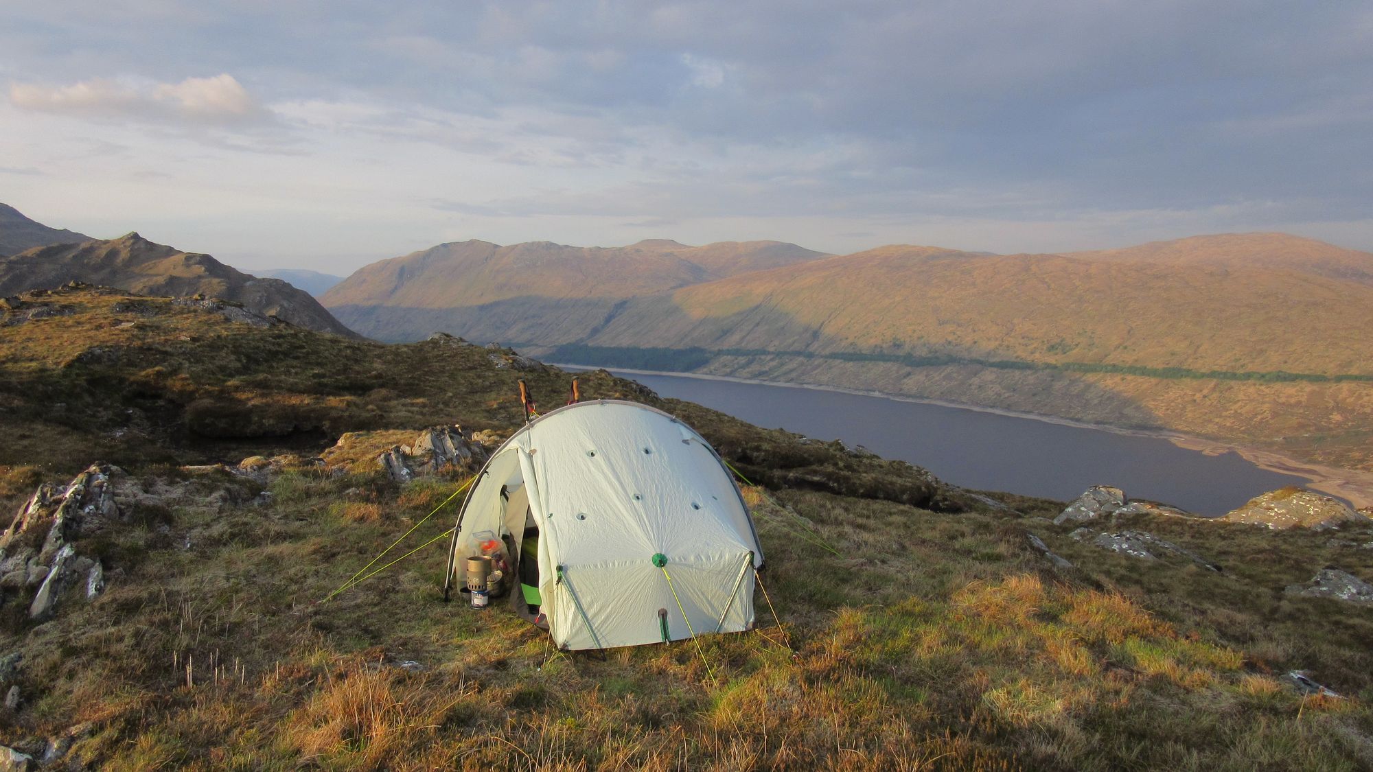 TGO Challenge 2025: Acharacle to Stonehaven via the 4000ers