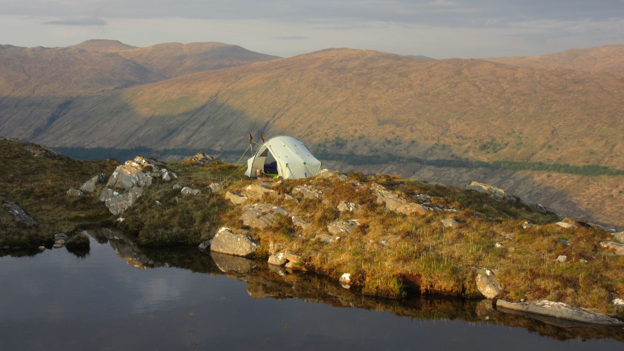 TGO Challenge 2025: Acharacle to Stonehaven via the 4000ers