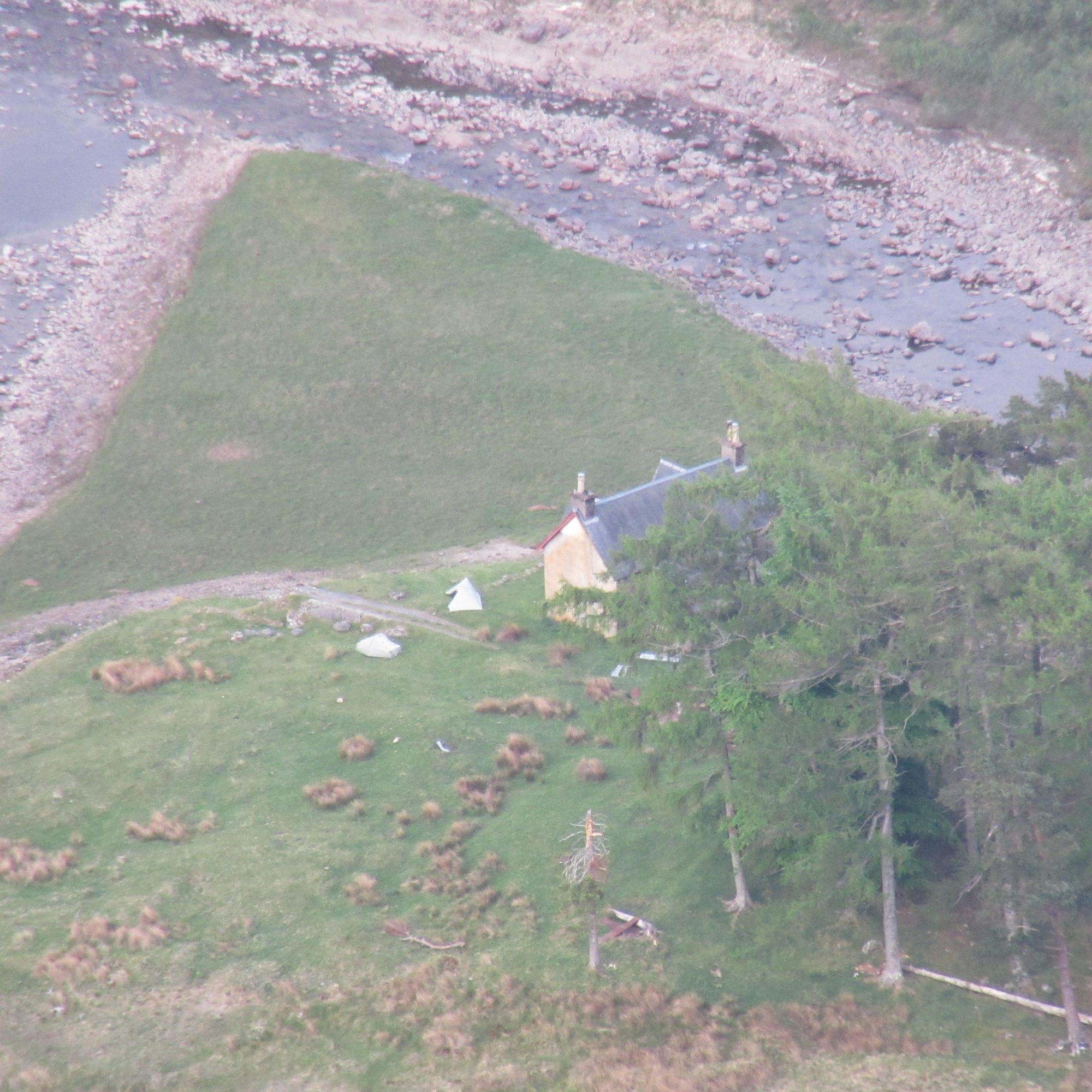 TGO Challenge 2025: Acharacle to Stonehaven via the 4000ers