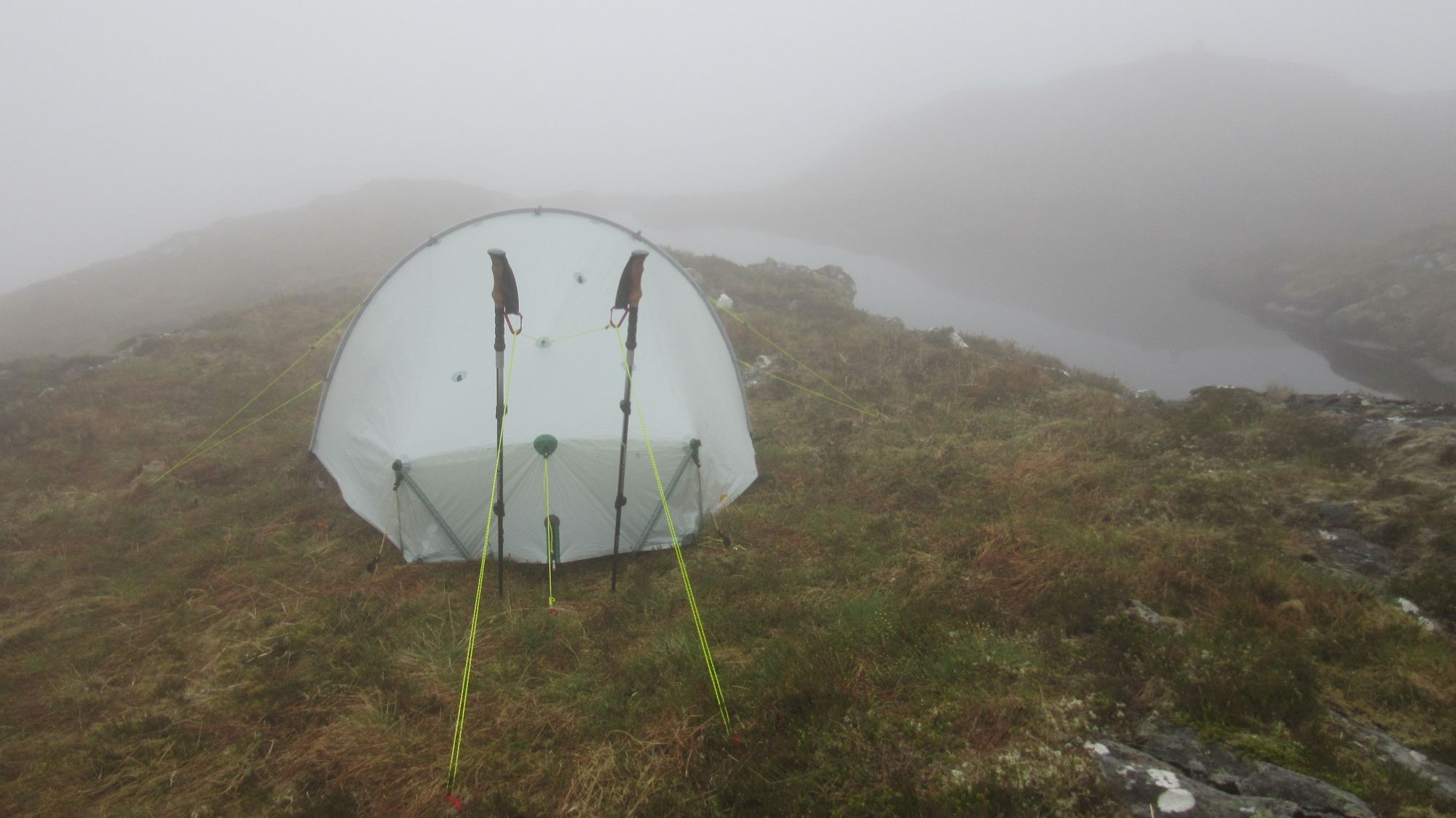 TGO Challenge 2025: Acharacle to Stonehaven via the 4000ers