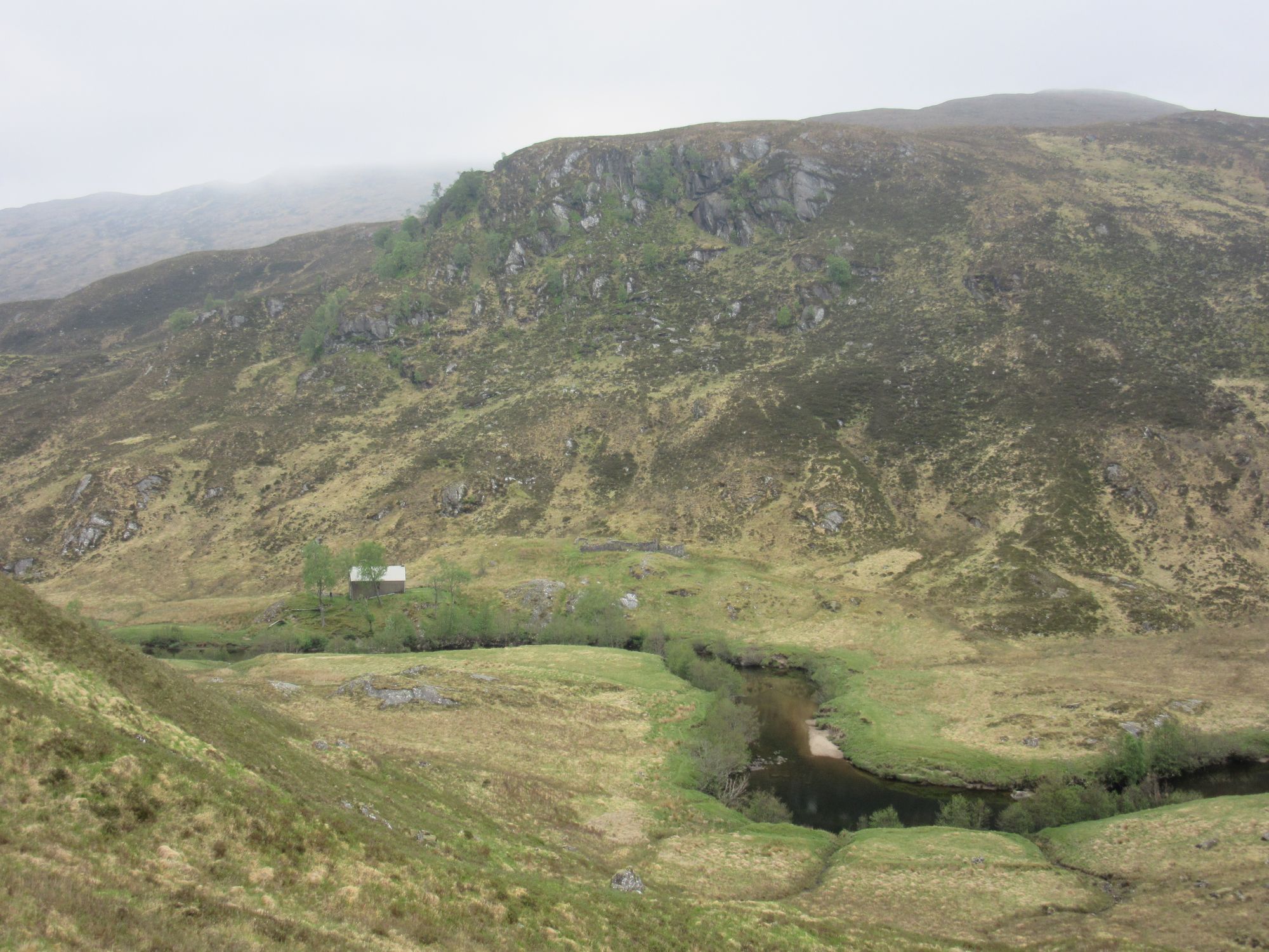 TGO Challenge 2025: Acharacle to Stonehaven via the 4000ers