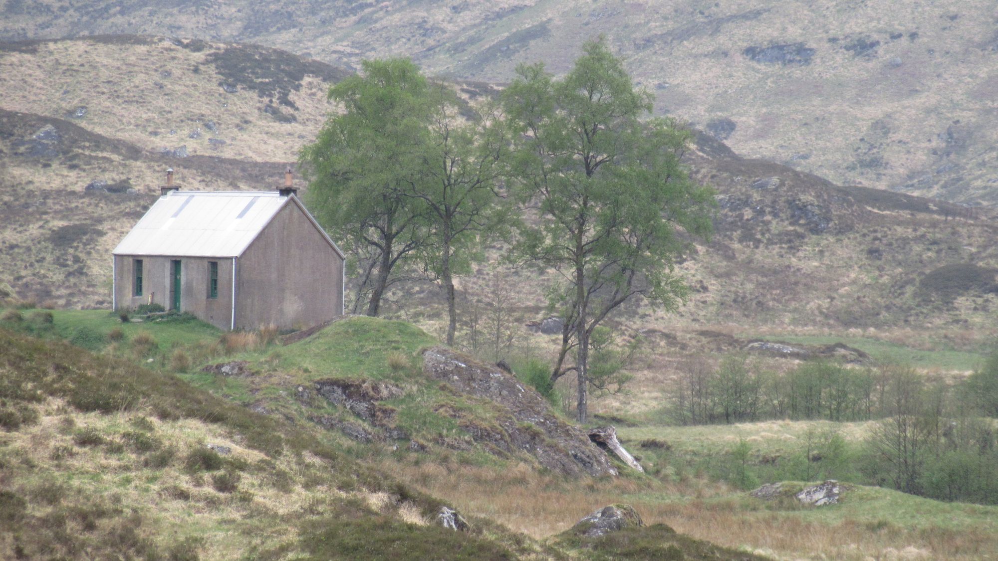 TGO Challenge 2025: Acharacle to Stonehaven via the 4000ers