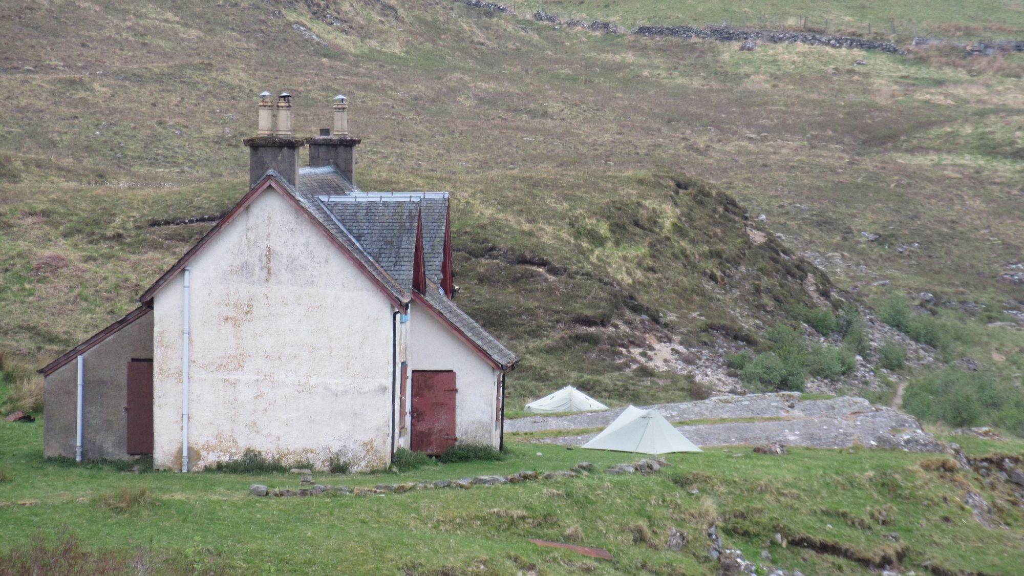 TGO Challenge 2025: Acharacle to Stonehaven via the 4000ers