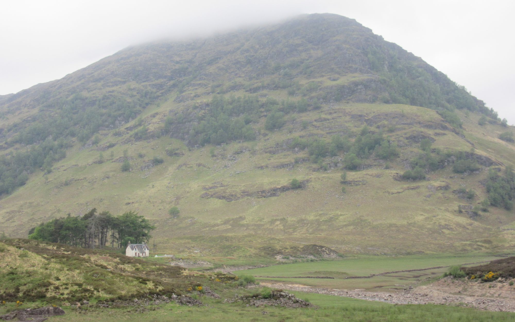 TGO Challenge 2025: Acharacle to Stonehaven via the 4000ers