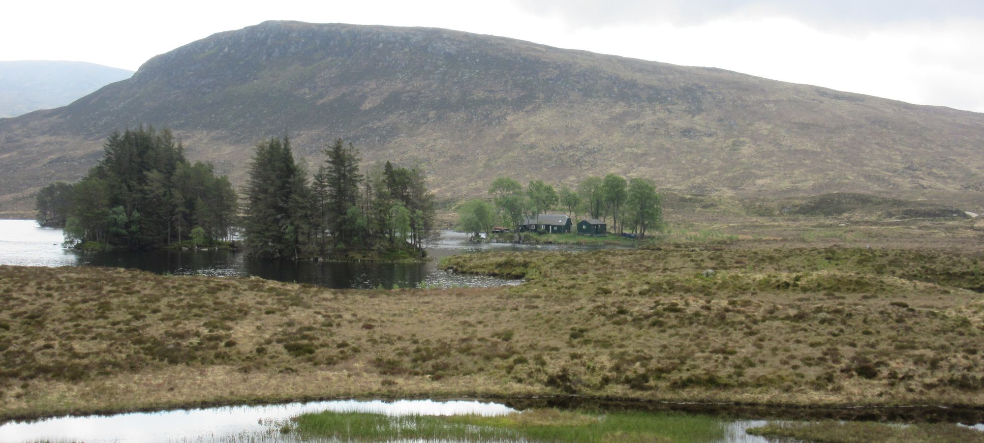 TGO Challenge 2025: Acharacle to Stonehaven via the 4000ers