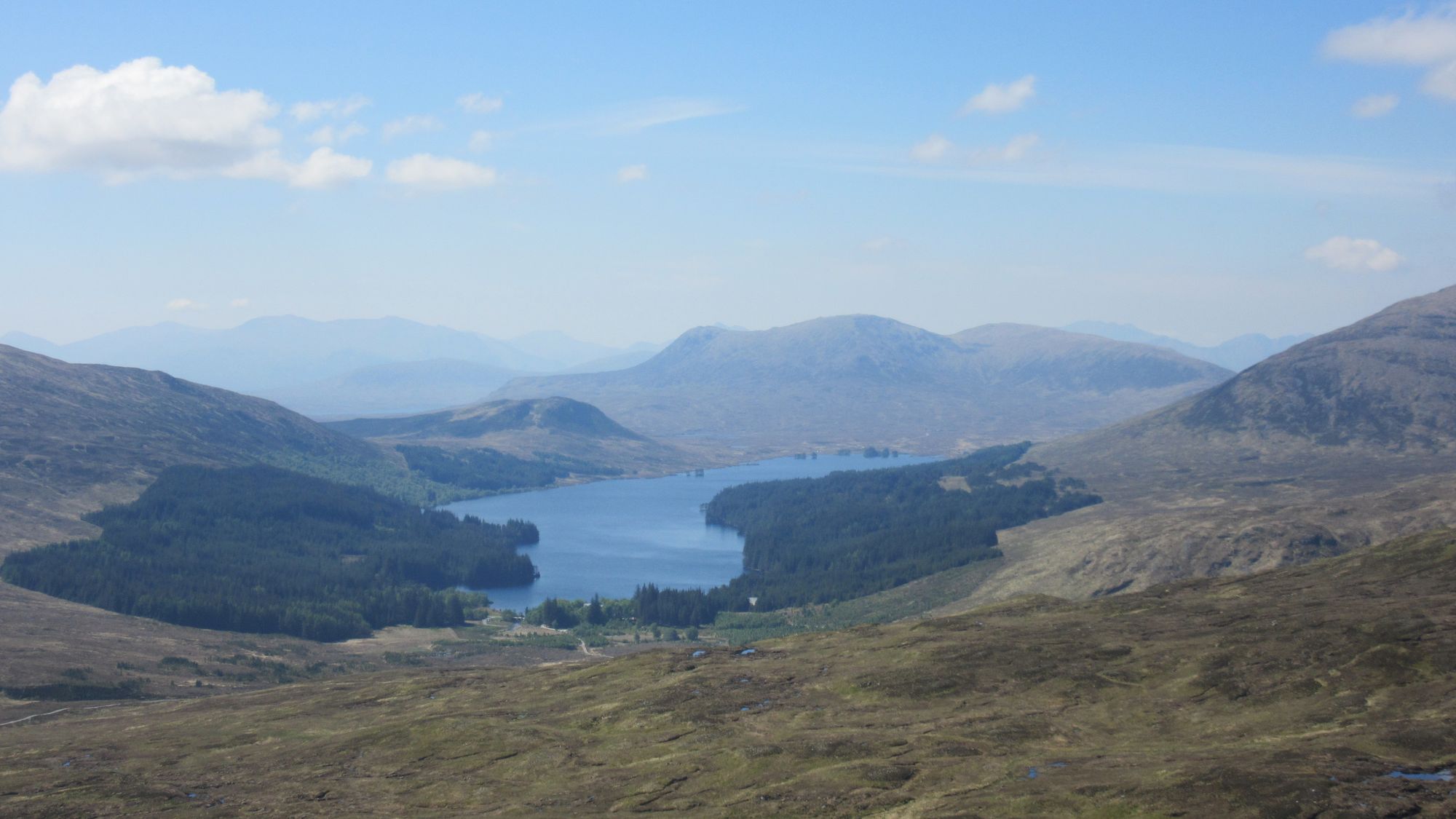 TGO Challenge 2025: Acharacle to Stonehaven via the 4000ers