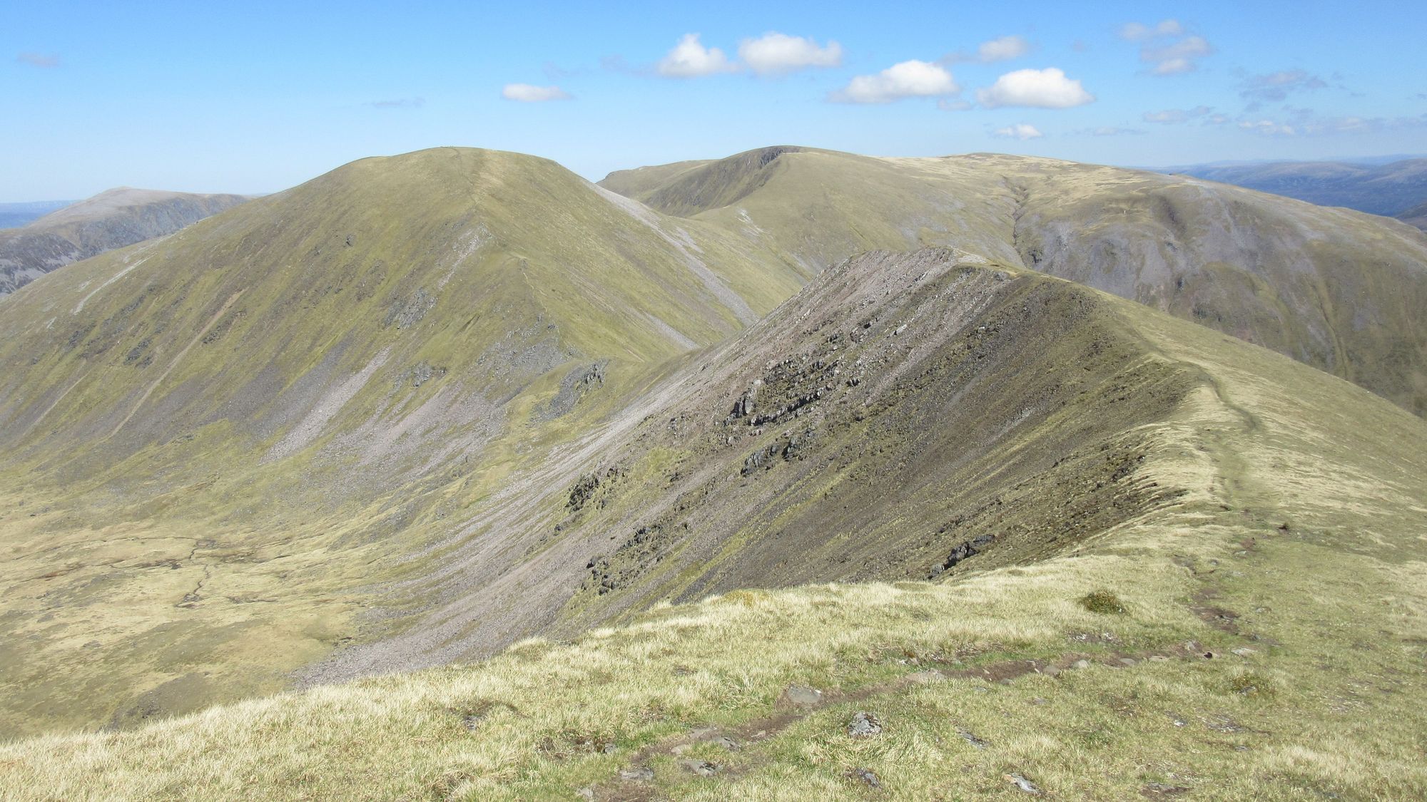 TGO Challenge 2025: Acharacle to Stonehaven via the 4000ers