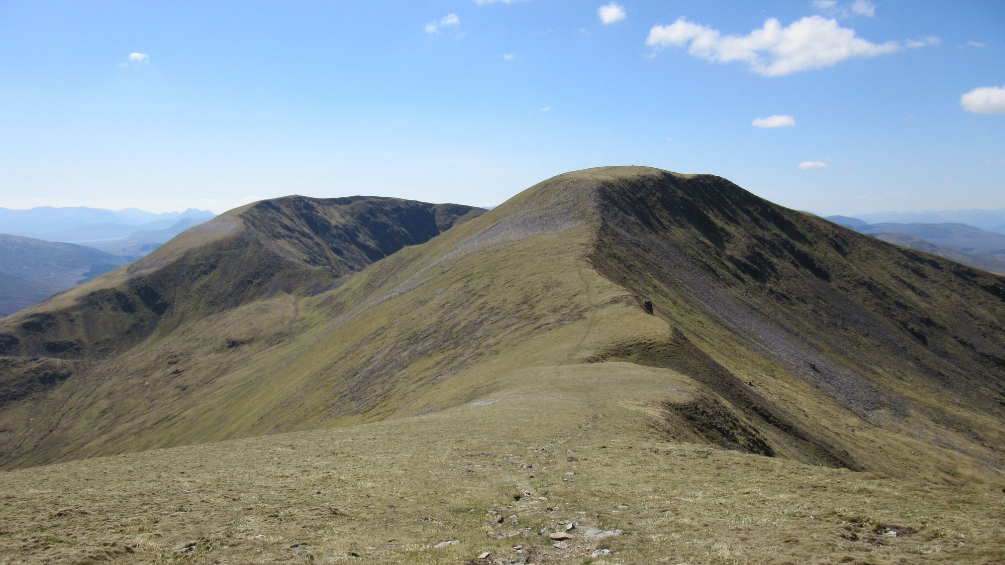 TGO Challenge 2025: Acharacle to Stonehaven via the 4000ers