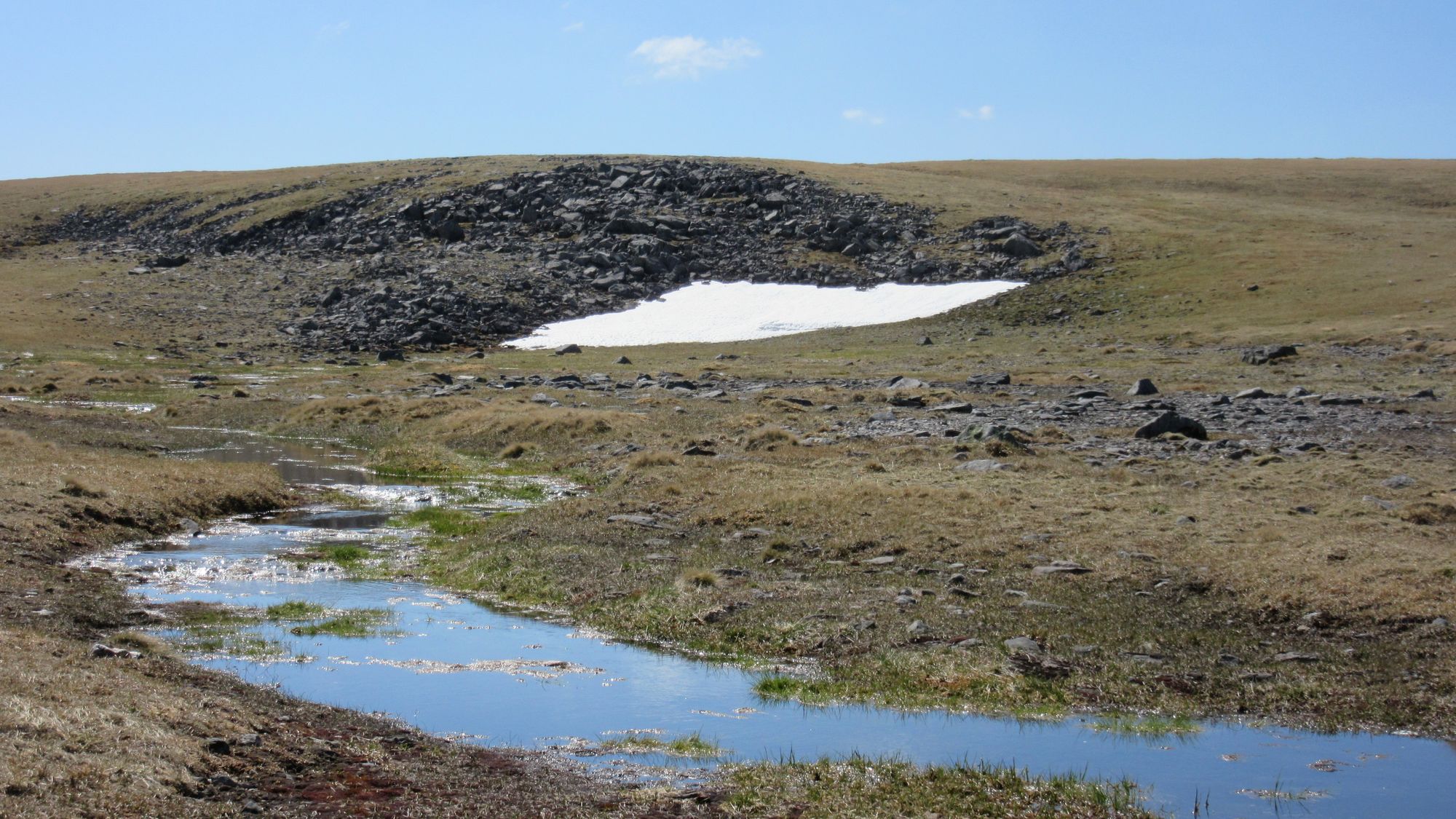 TGO Challenge 2025: Acharacle to Stonehaven via the 4000ers