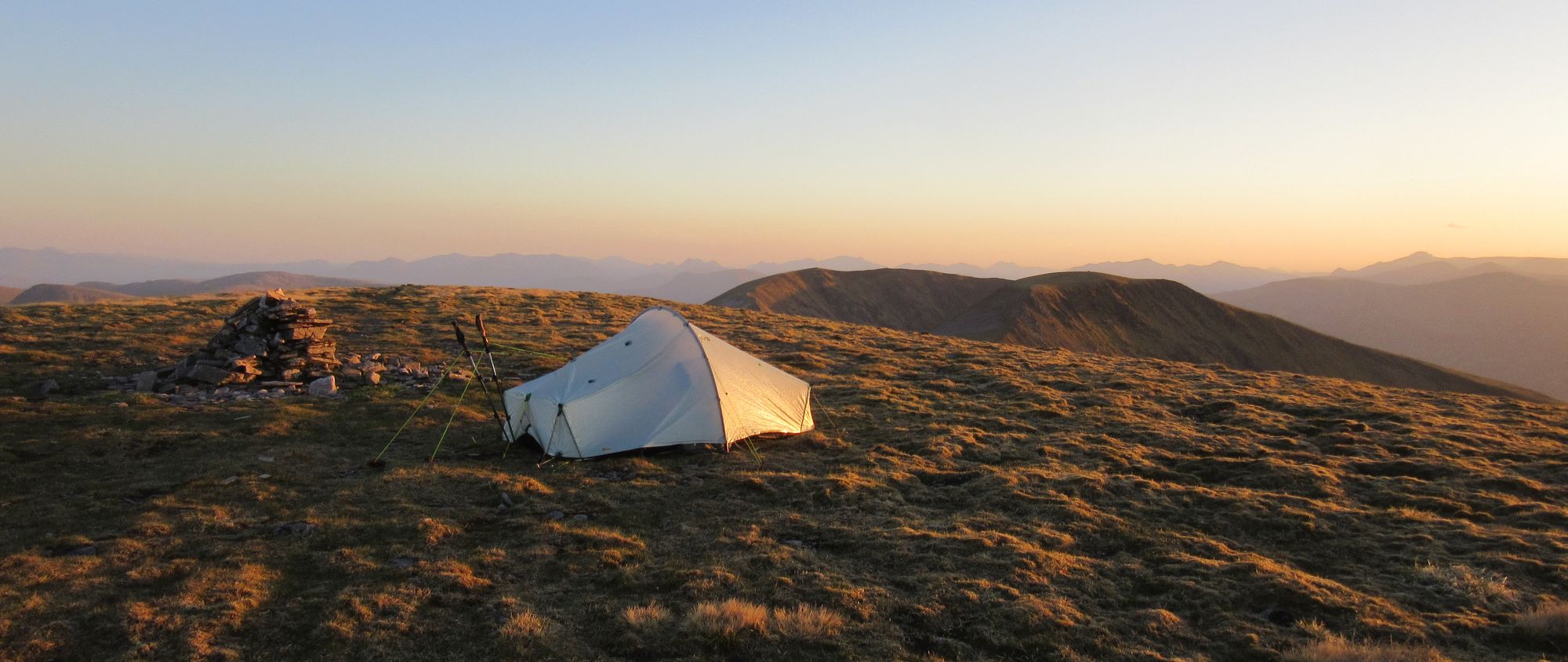 TGO Challenge 2025: Acharacle to Stonehaven via the 4000ers