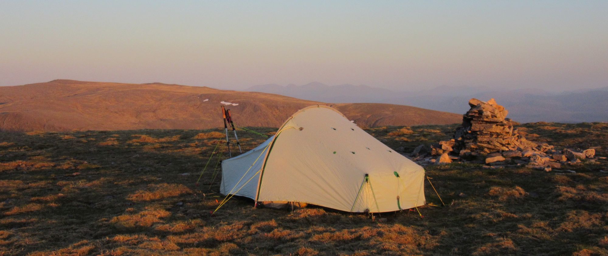 TGO Challenge 2025: Acharacle to Stonehaven via the 4000ers