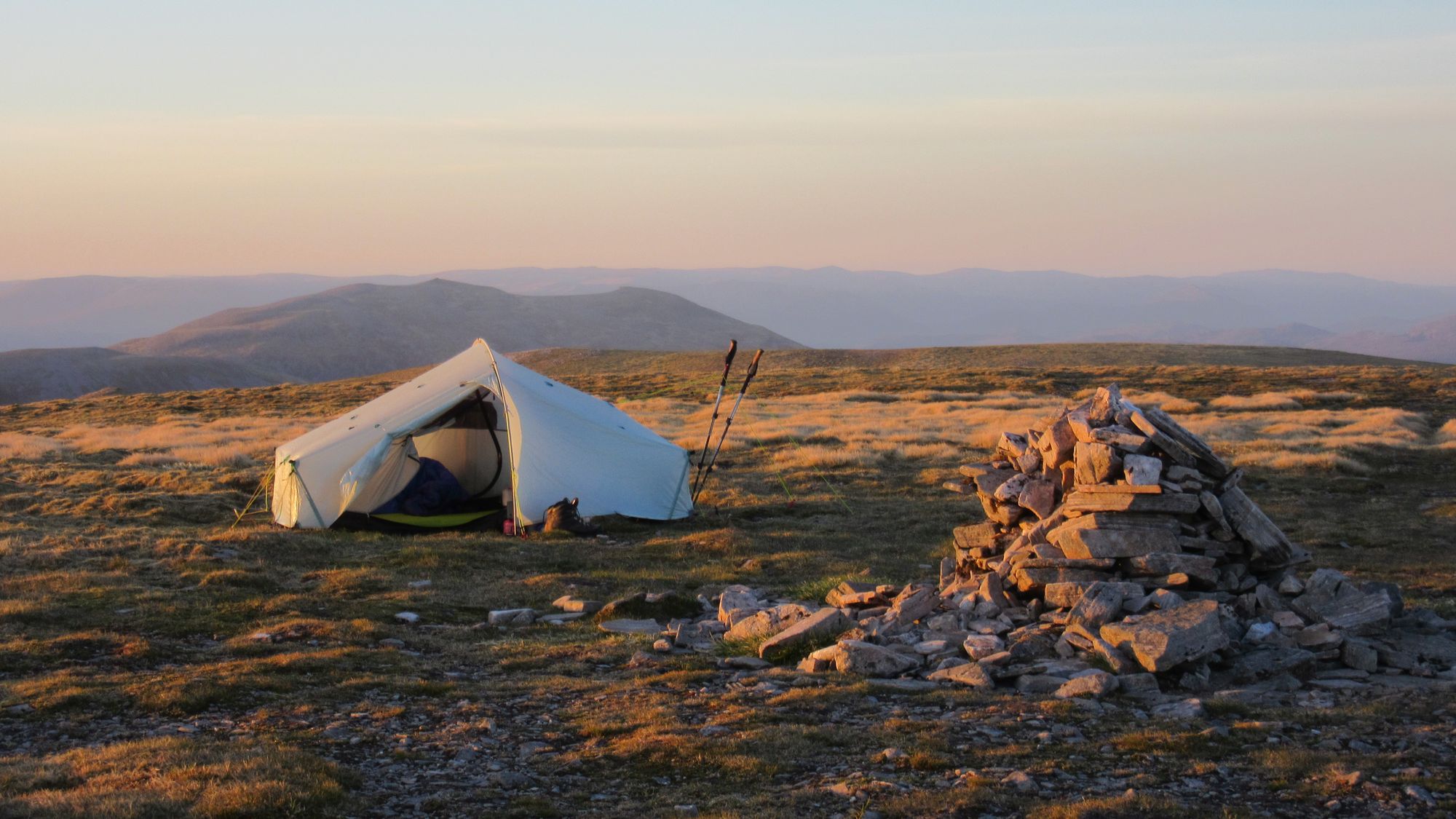 TGO Challenge 2025: Acharacle to Stonehaven via the 4000ers