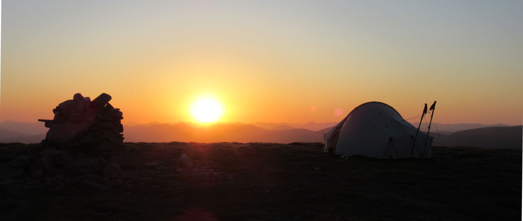 TGO Challenge 2025: Acharacle to Stonehaven via the 4000ers