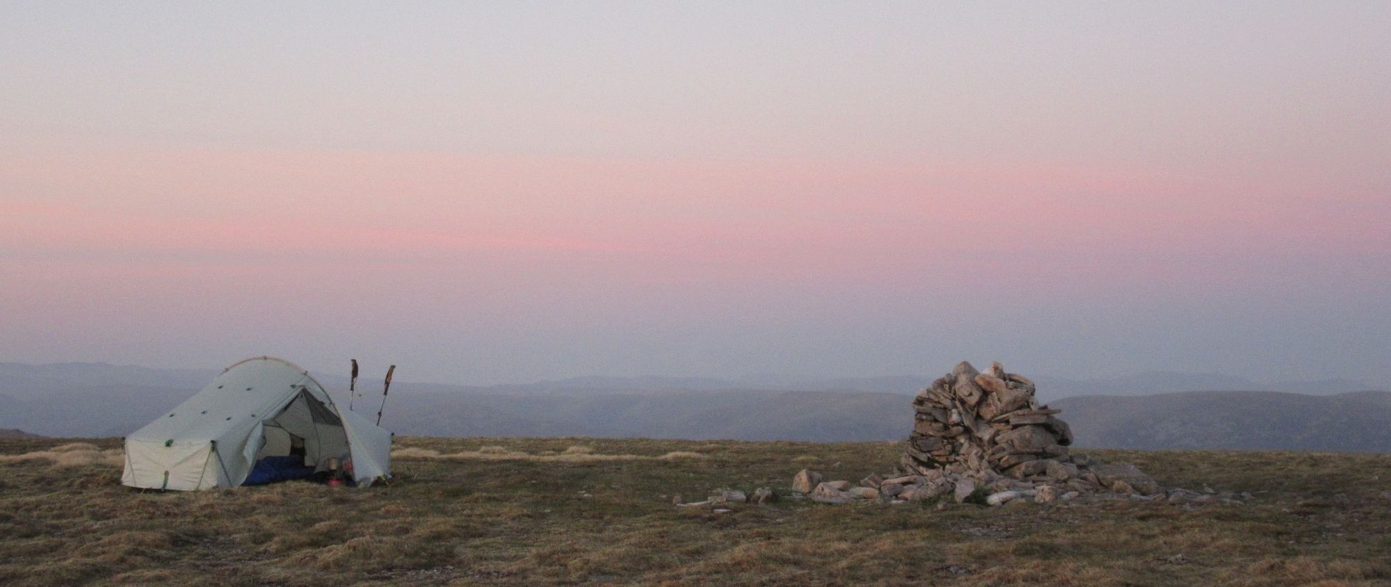 TGO Challenge 2025: Acharacle to Stonehaven via the 4000ers