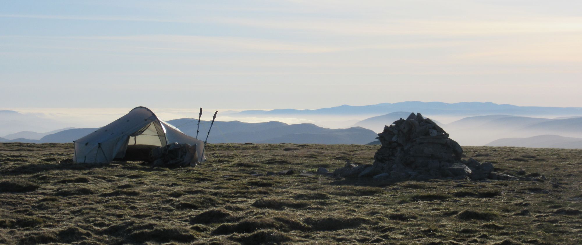 TGO Challenge 2025: Acharacle to Stonehaven via the 4000ers