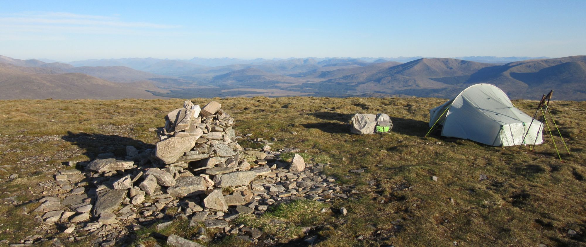 TGO Challenge 2025: Acharacle to Stonehaven via the 4000ers