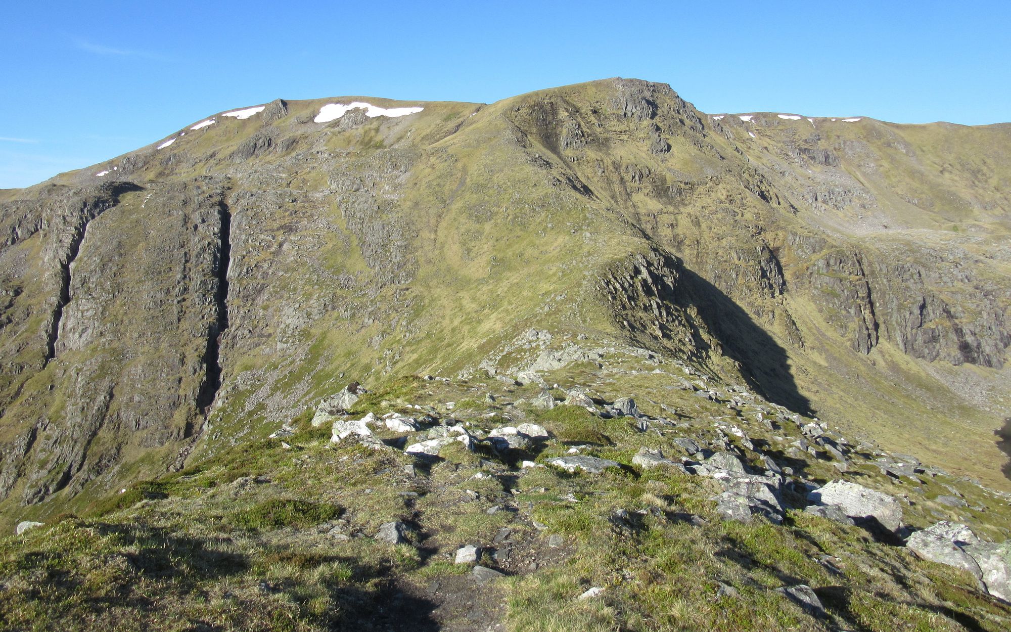 TGO Challenge 2025: Acharacle to Stonehaven via the 4000ers