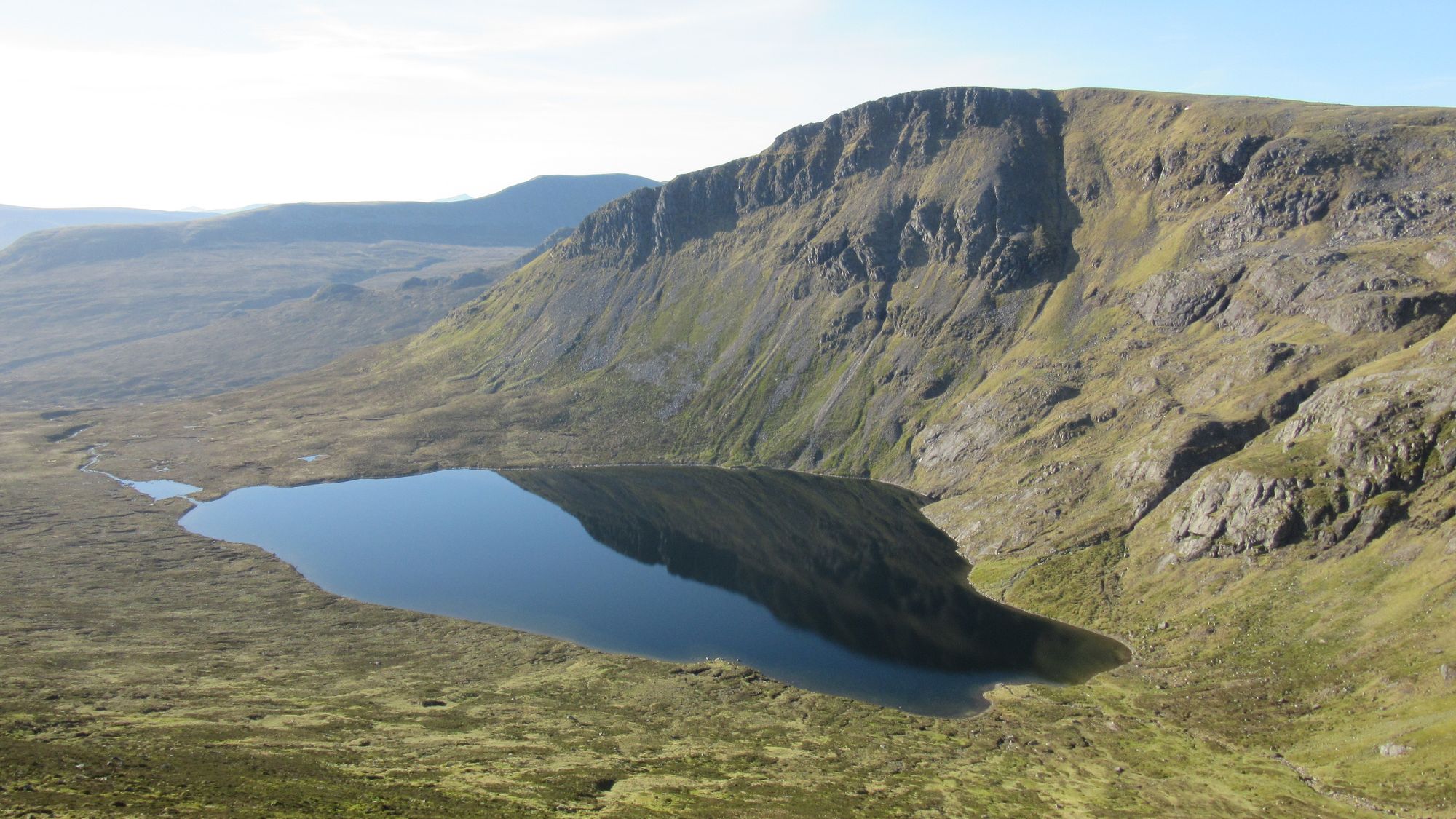 TGO Challenge 2025: Acharacle to Stonehaven via the 4000ers