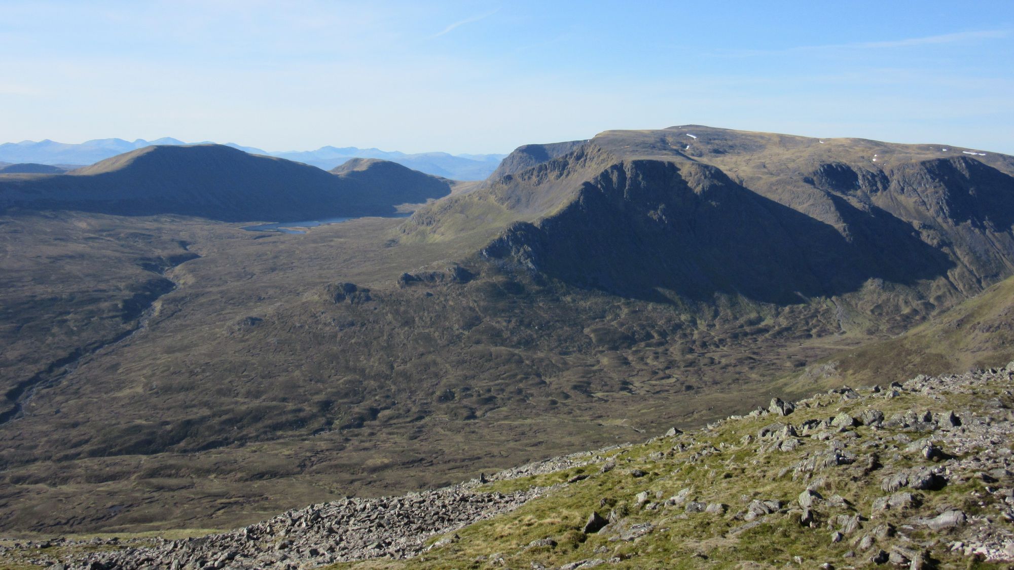 TGO Challenge 2025: Acharacle to Stonehaven via the 4000ers