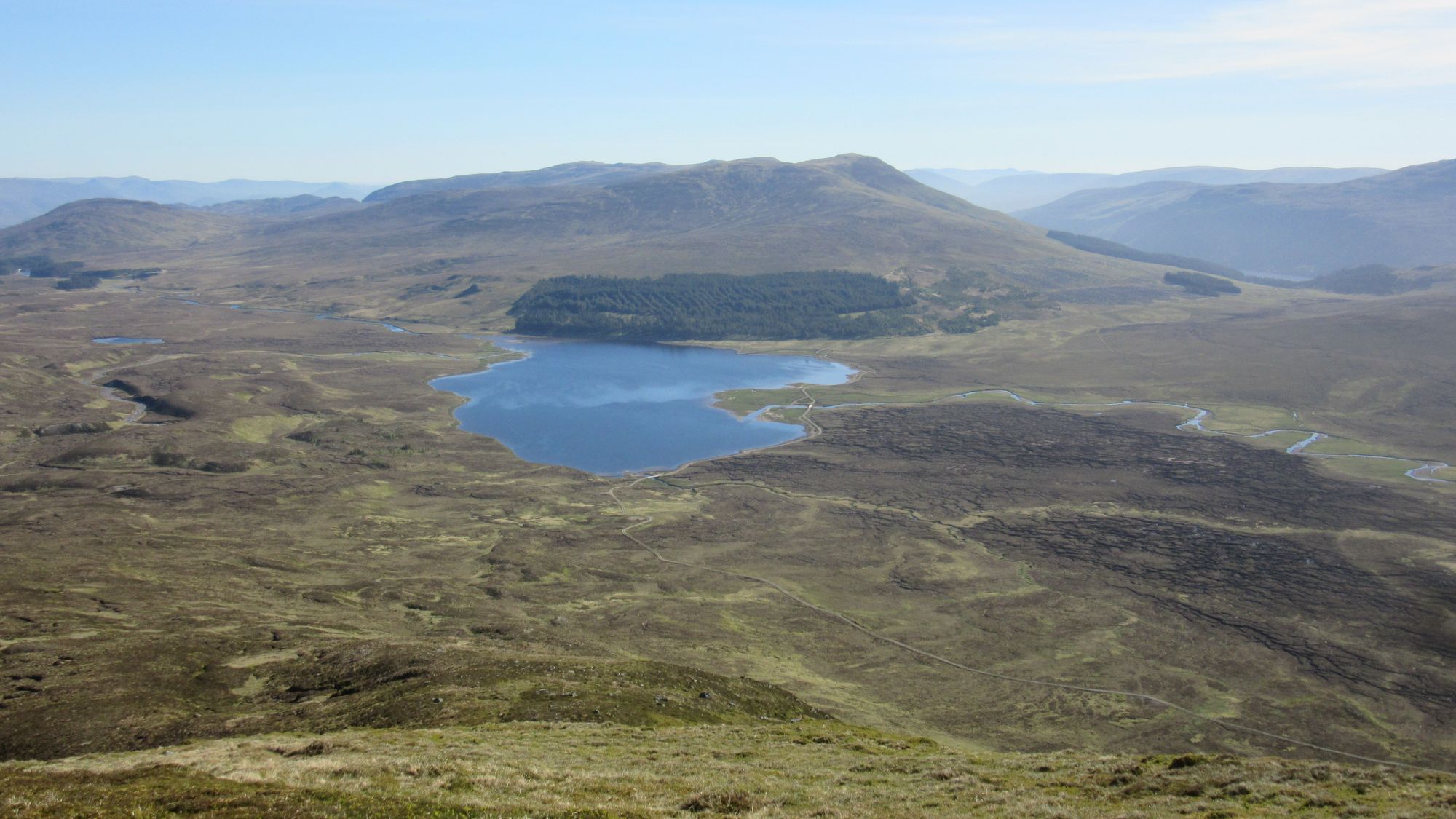 TGO Challenge 2025: Acharacle to Stonehaven via the 4000ers