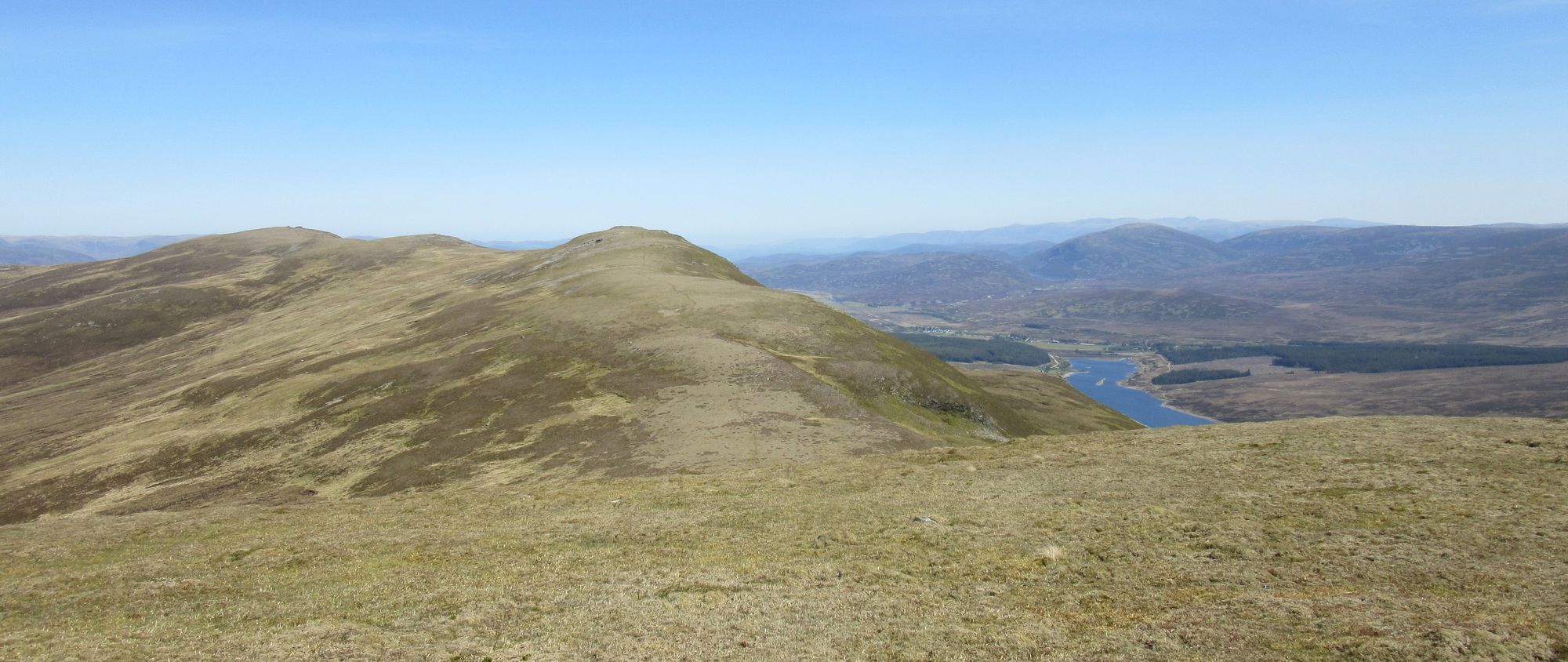 TGO Challenge 2025: Acharacle to Stonehaven via the 4000ers
