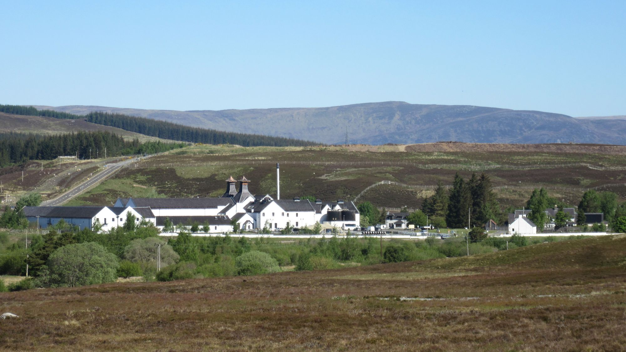 TGO Challenge 2025: Acharacle to Stonehaven via the 4000ers