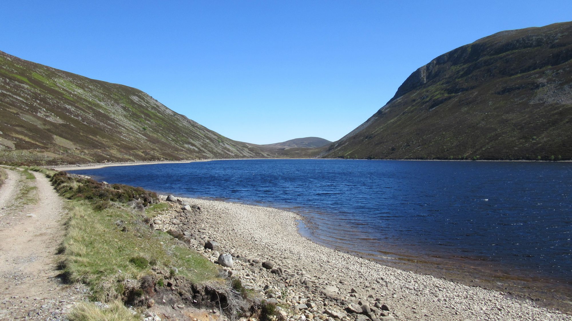 TGO Challenge 2025: Acharacle to Stonehaven via the 4000ers