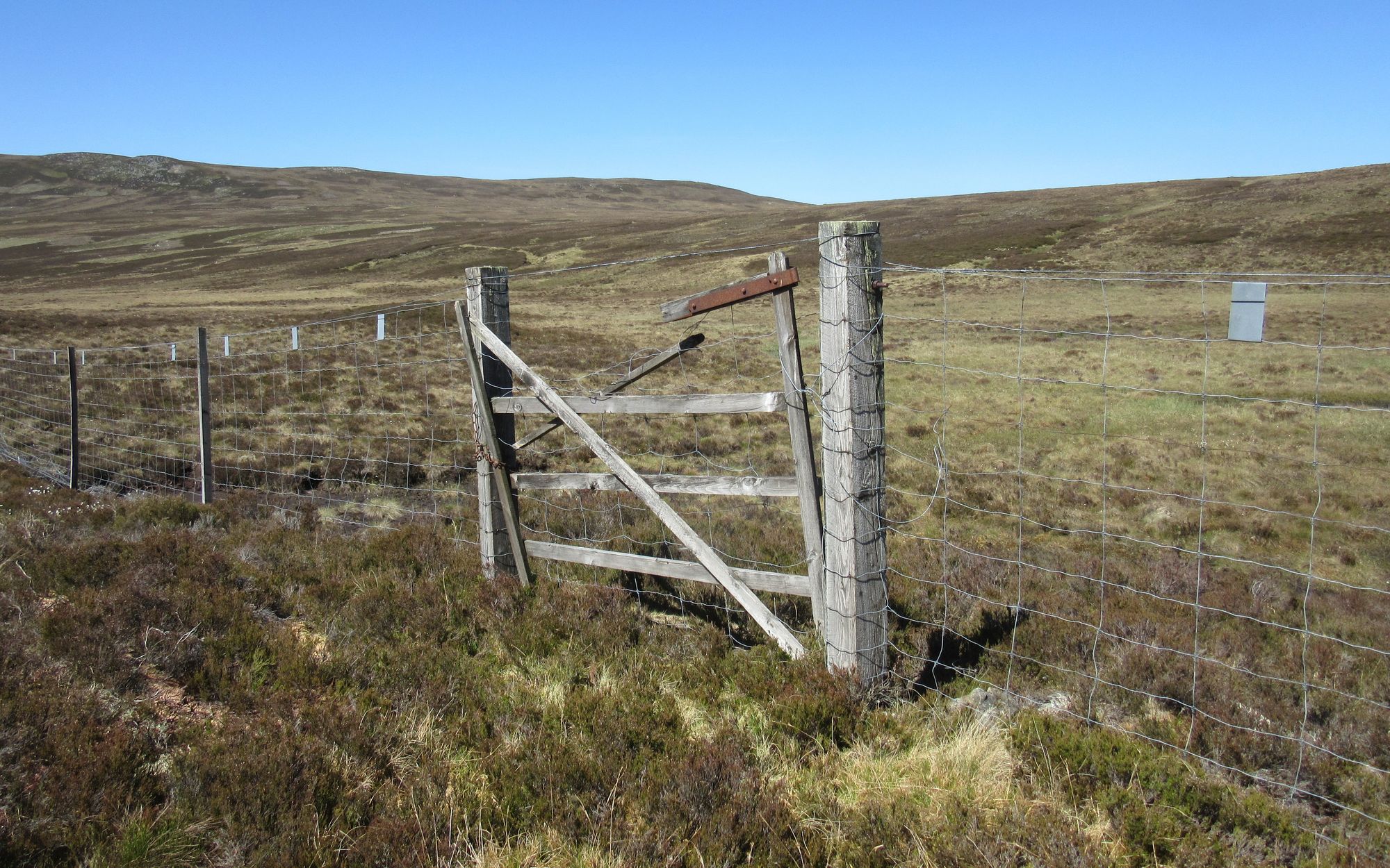 TGO Challenge 2025: Acharacle to Stonehaven via the 4000ers