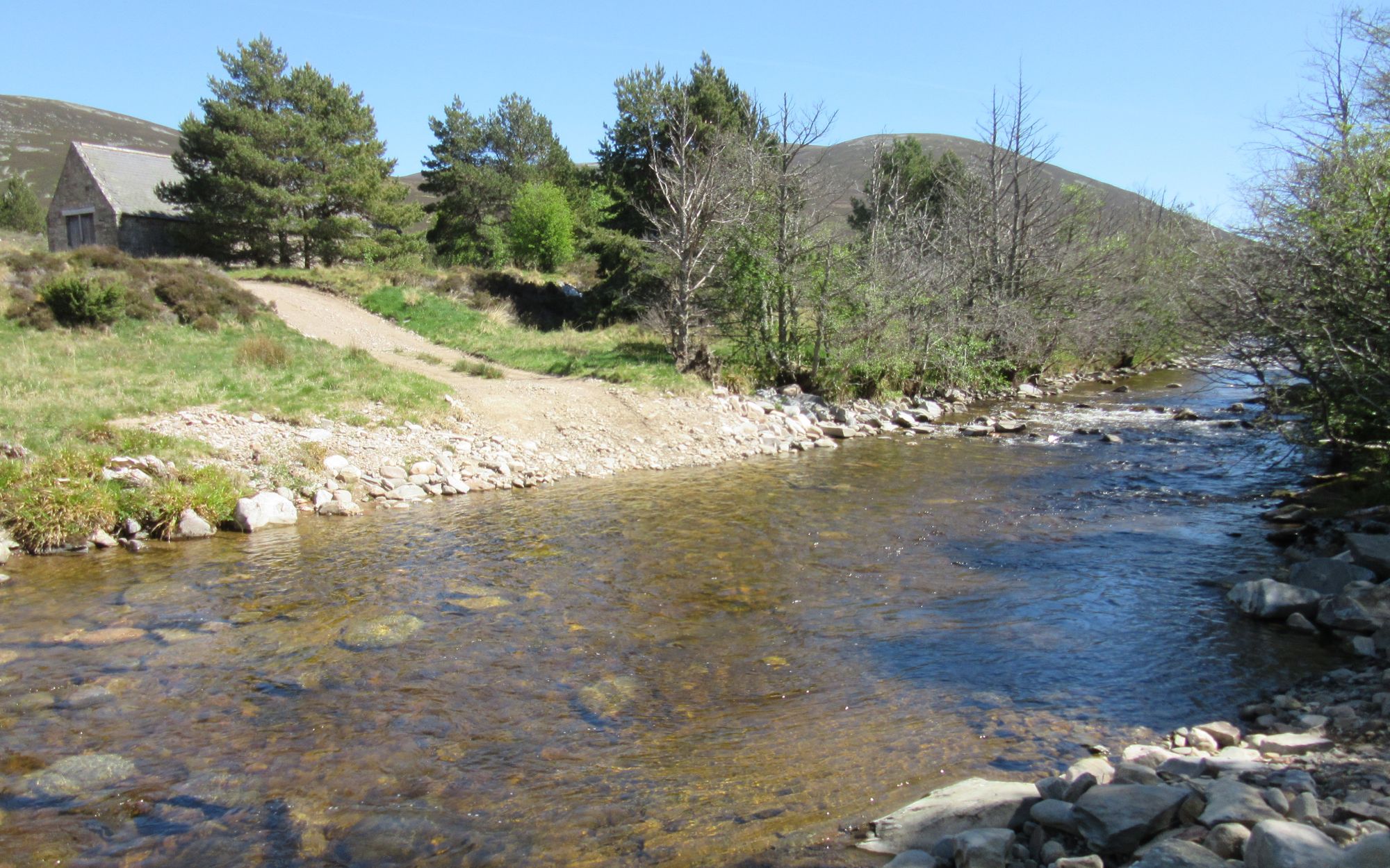 TGO Challenge 2025: Acharacle to Stonehaven via the 4000ers