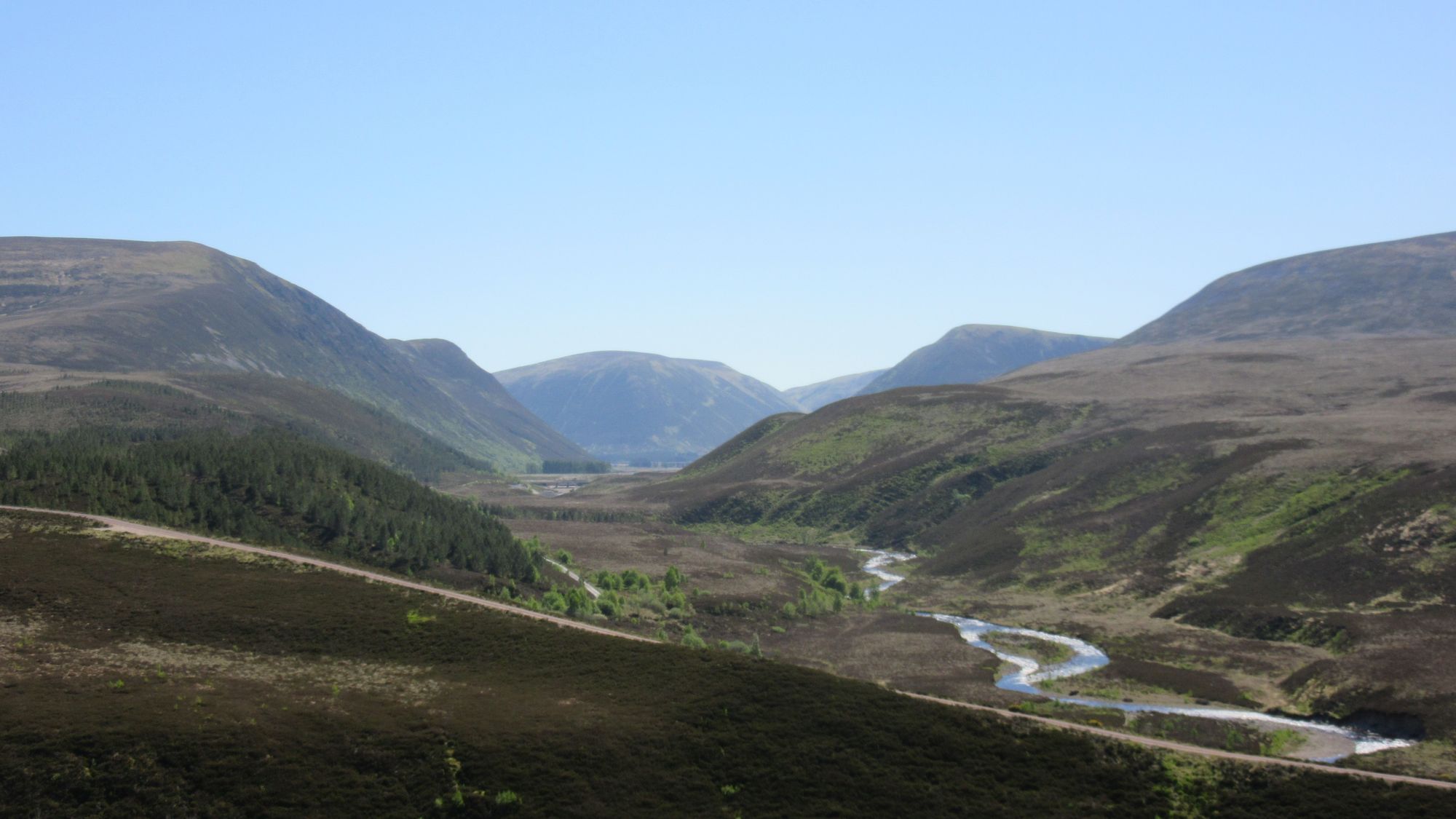 TGO Challenge 2025: Acharacle to Stonehaven via the 4000ers