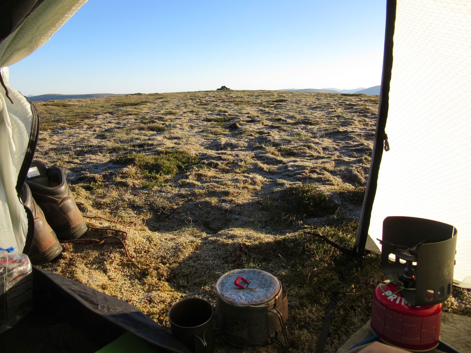 TGO Challenge 2025: Acharacle to Stonehaven via the 4000ers