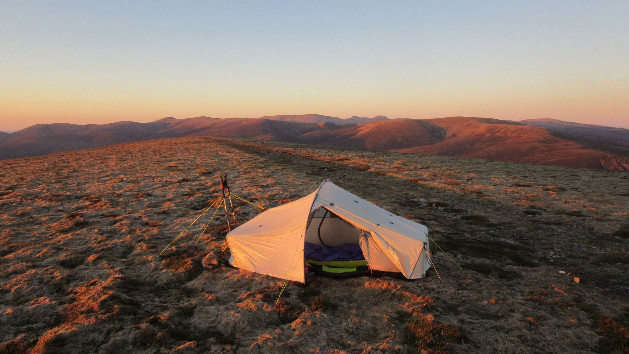 TGO Challenge 2025: Acharacle to Stonehaven via the 4000ers