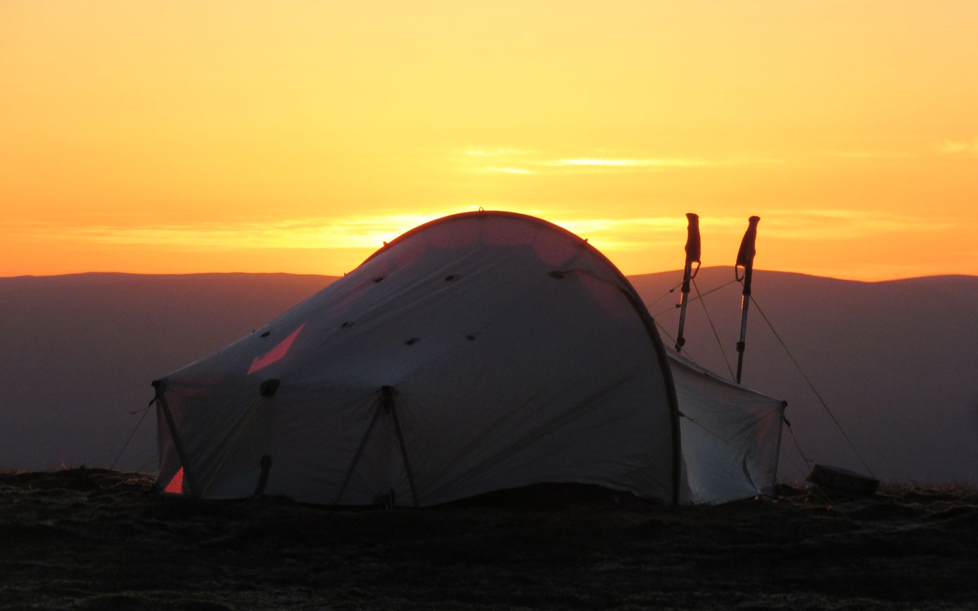 TGO Challenge 2025: Acharacle to Stonehaven via the 4000ers