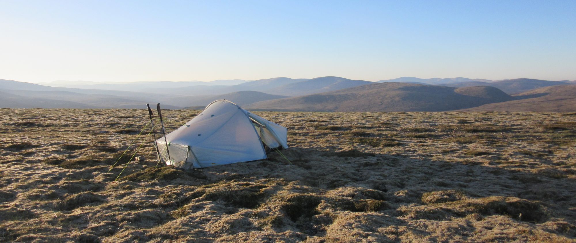 TGO Challenge 2025: Acharacle to Stonehaven via the 4000ers