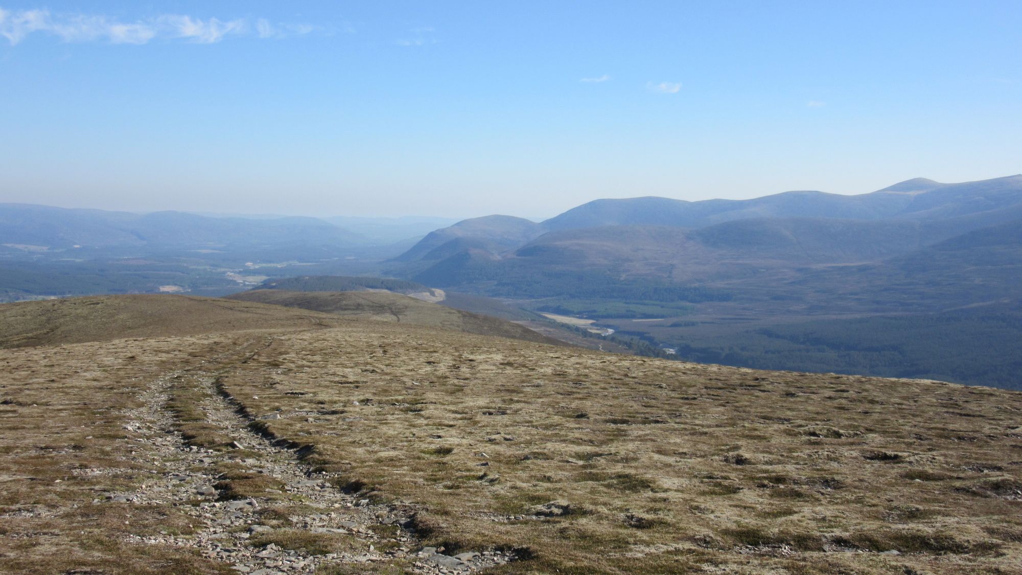 TGO Challenge 2025: Acharacle to Stonehaven via the 4000ers