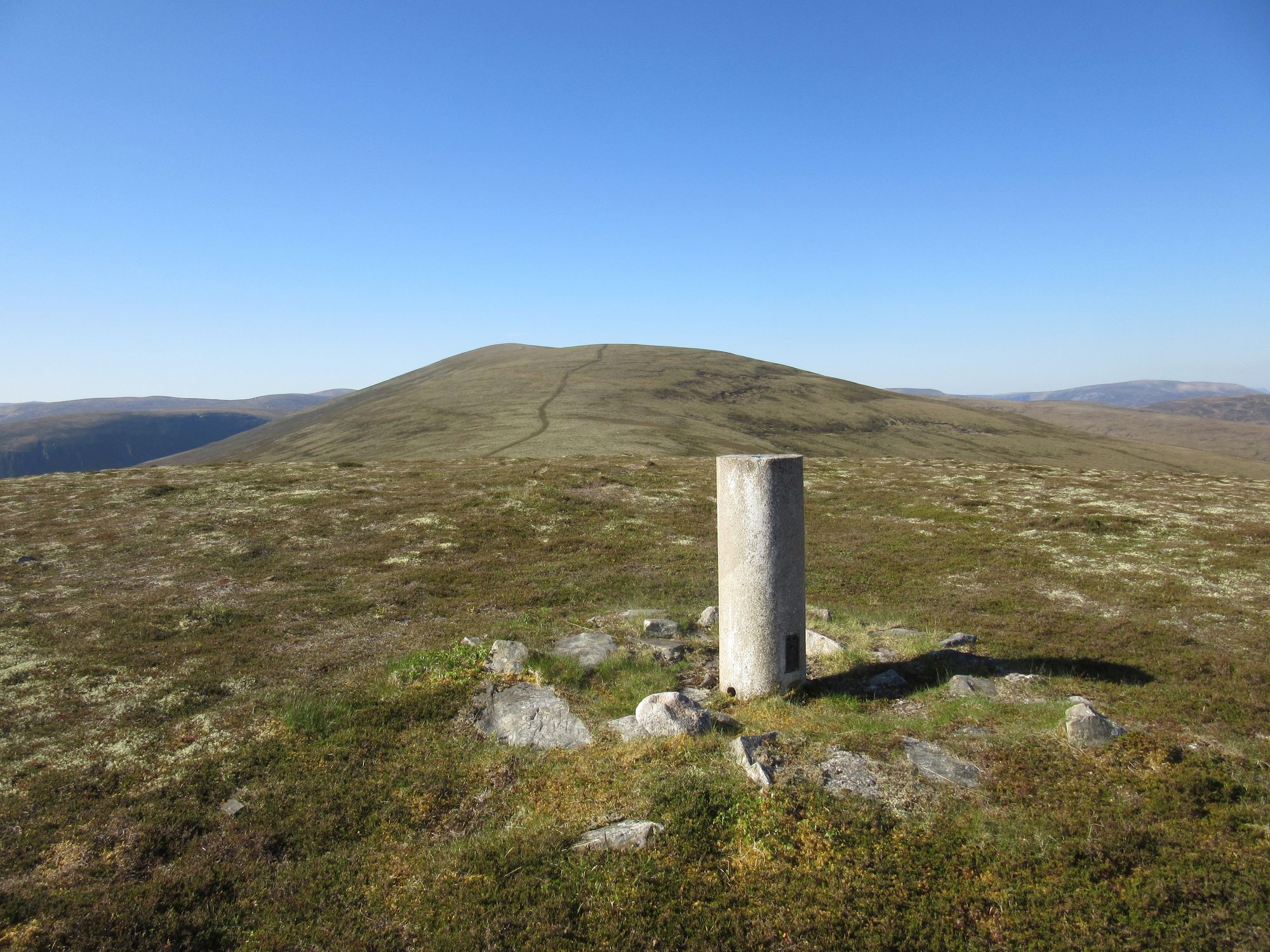 TGO Challenge 2025: Acharacle to Stonehaven via the 4000ers